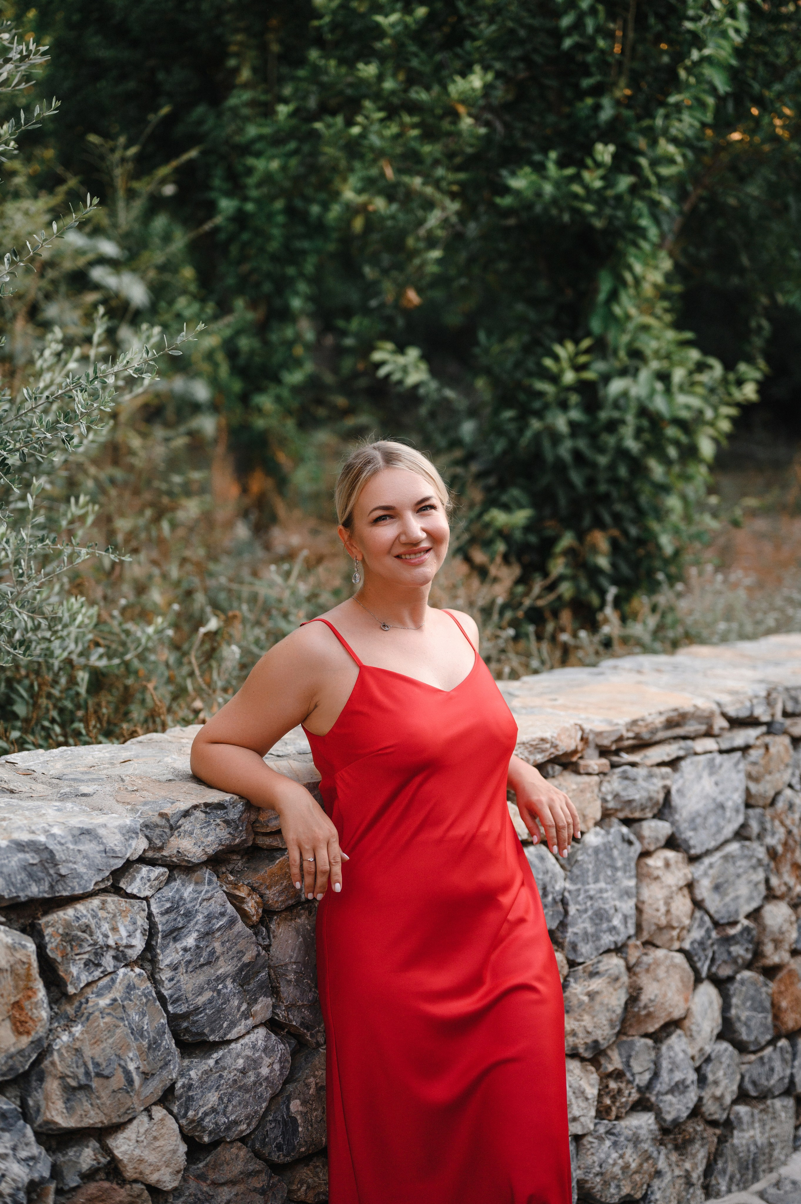 Алеся в Аланьи