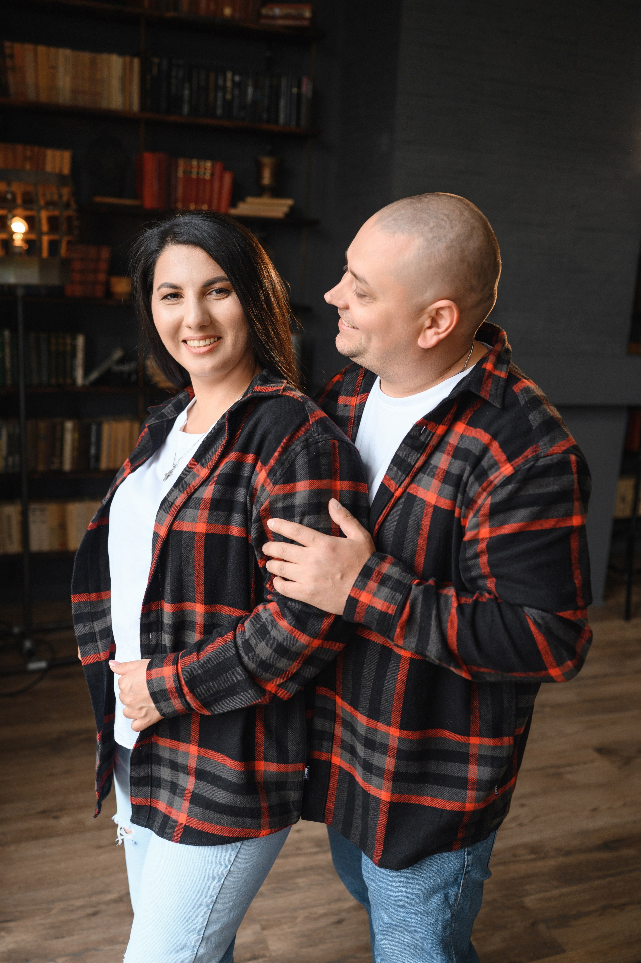 Валик, Валя, Даша и Даня. Кишинев