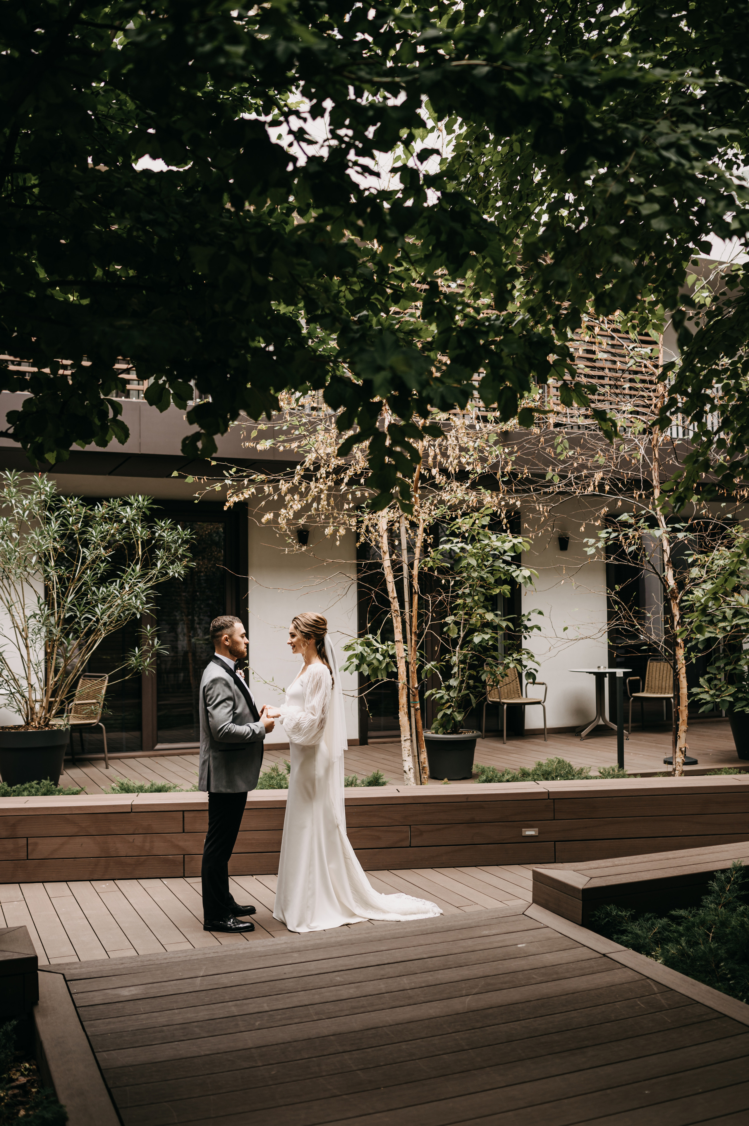 Превью свадьбы Дану и Виолетты