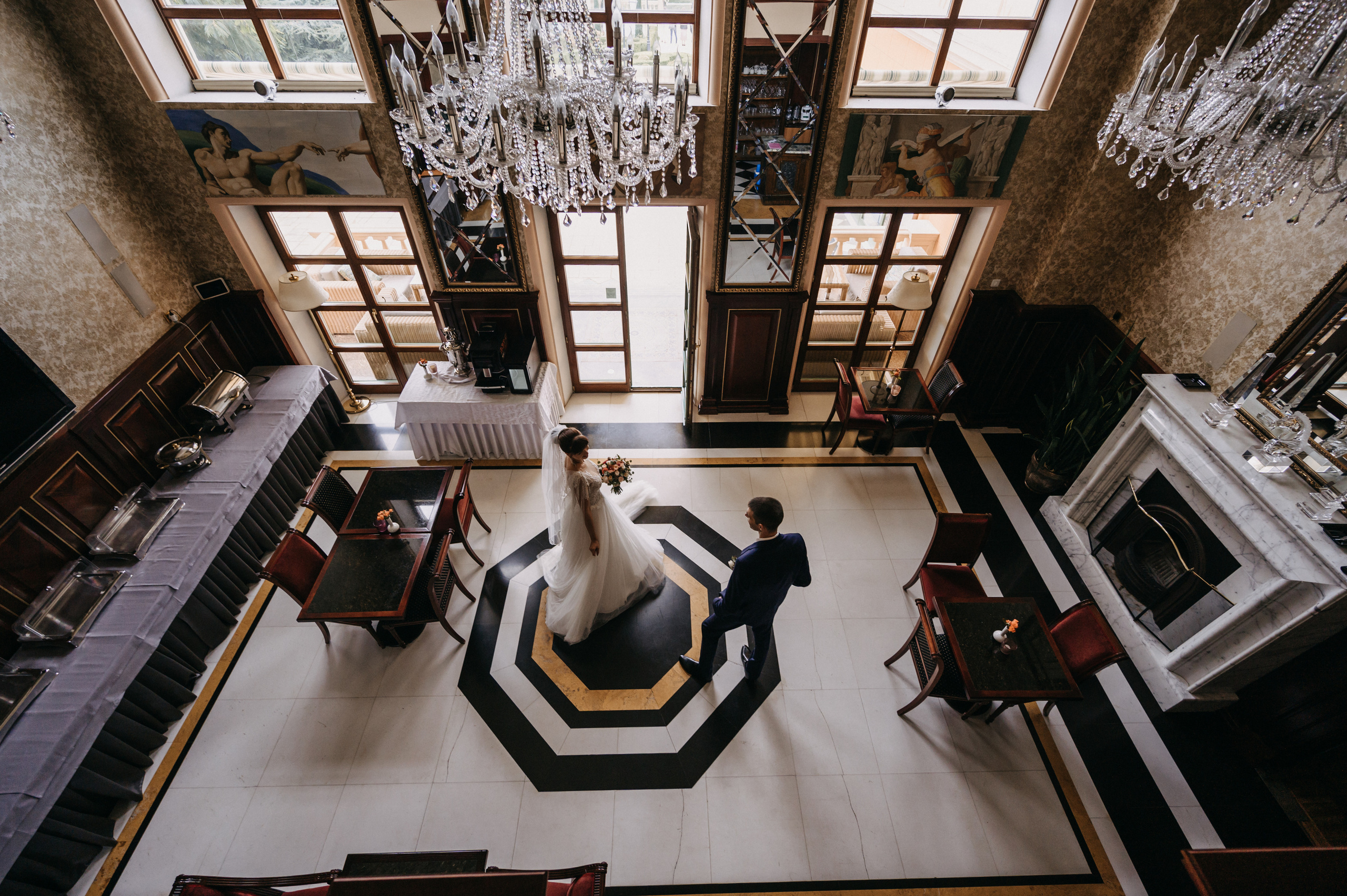 Превью свадьбы Димы и Светы