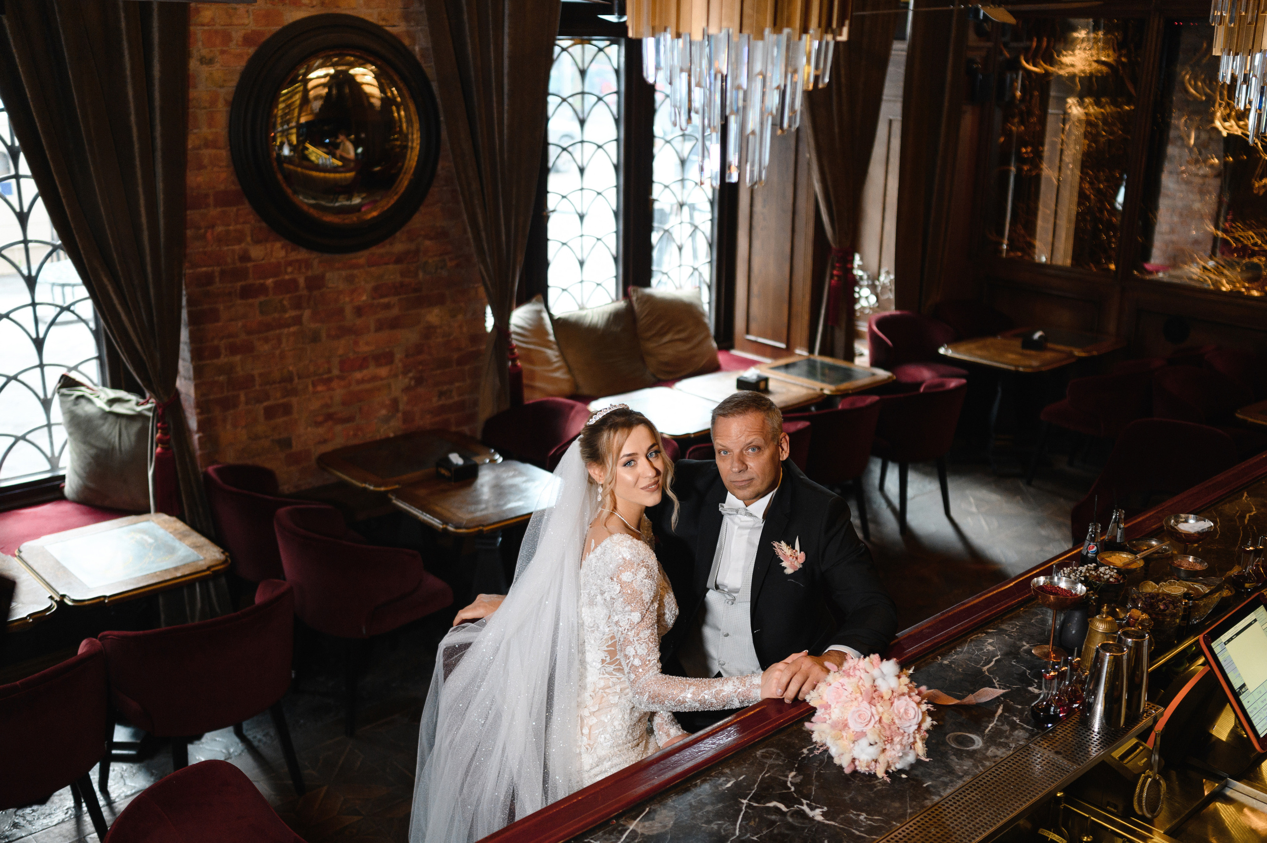 Превью свадьбы Андрея и Валентины