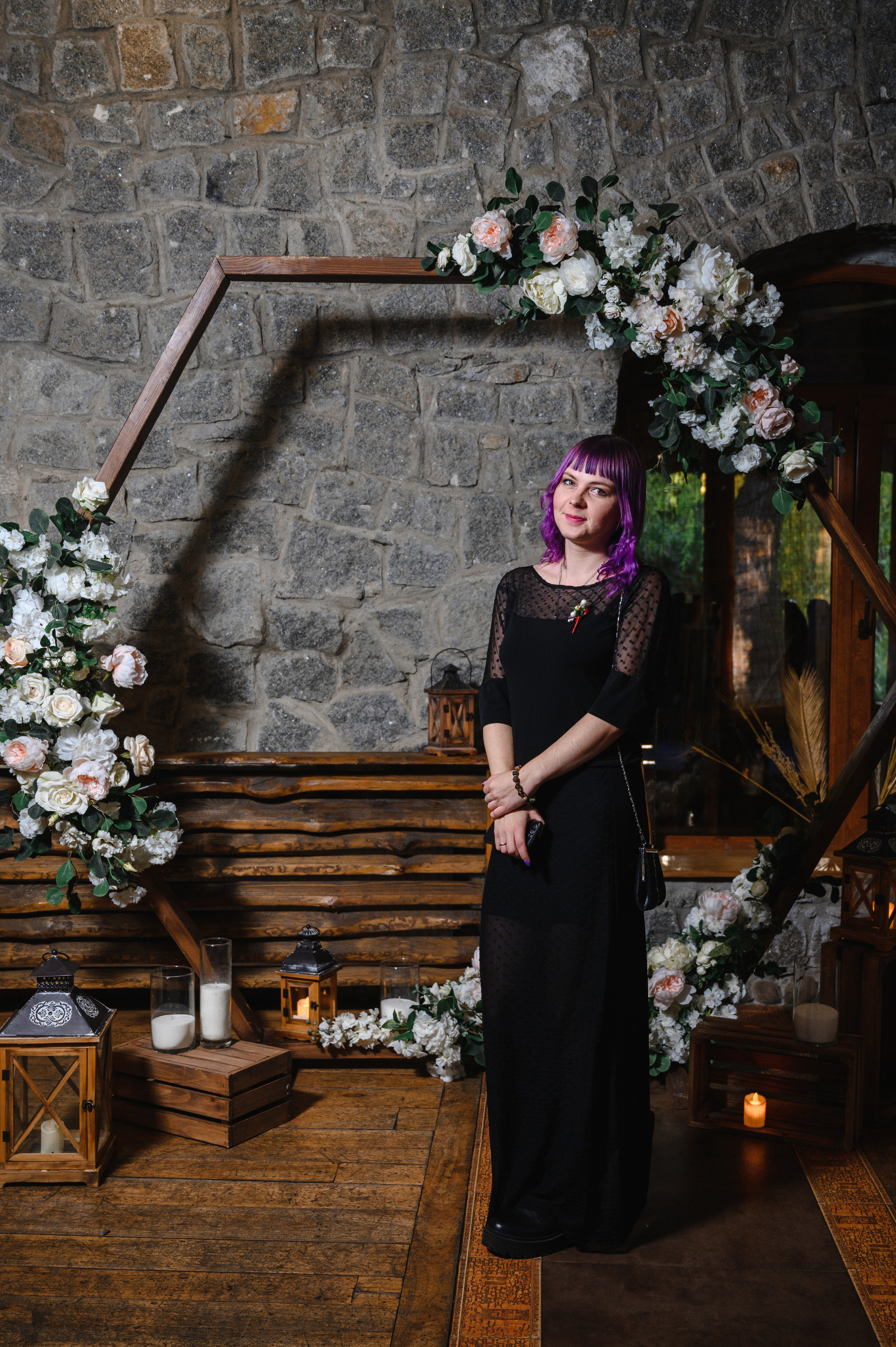 Превью свадьбы Вовы и Леры