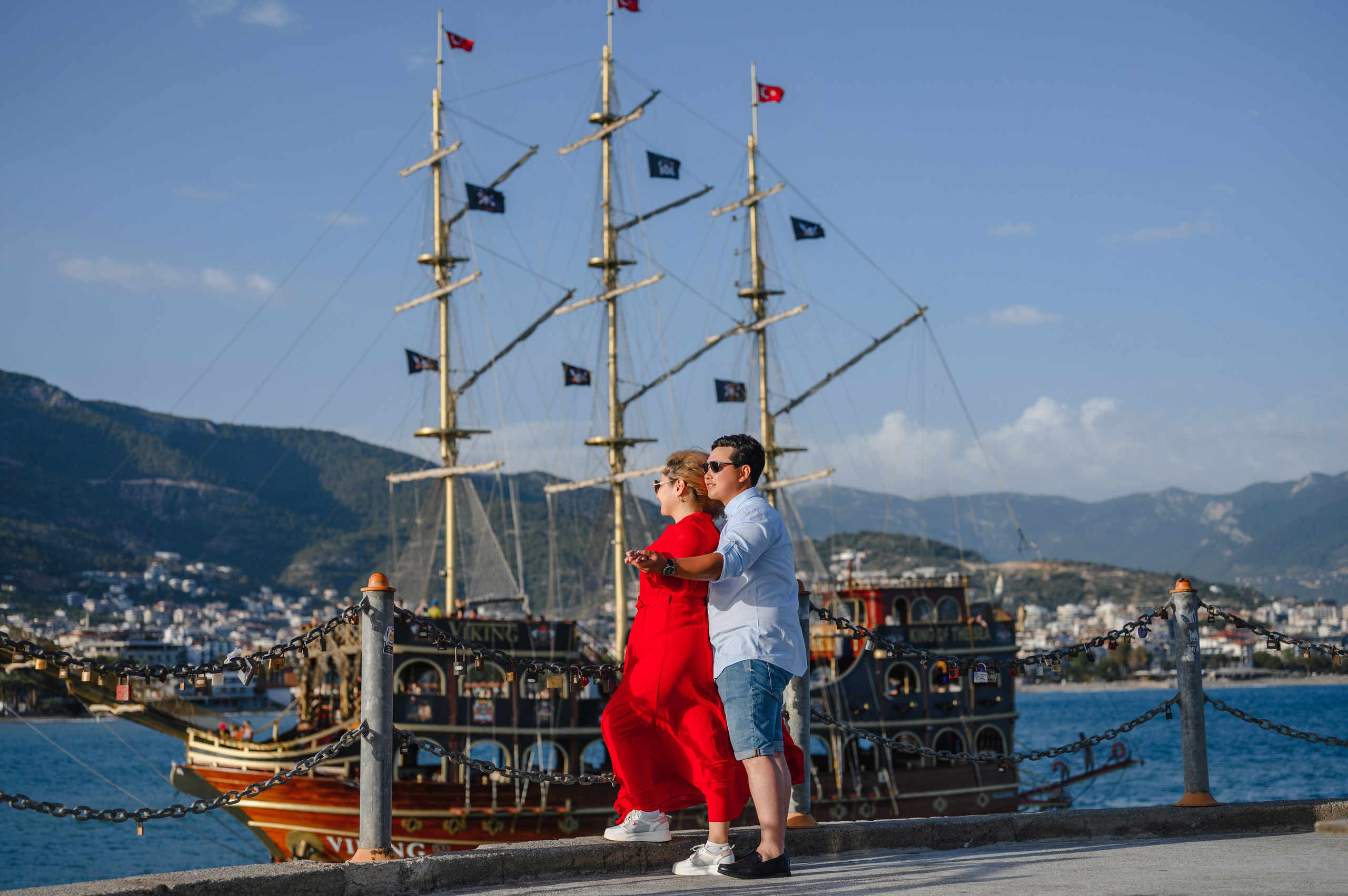 Прогулка по Алании