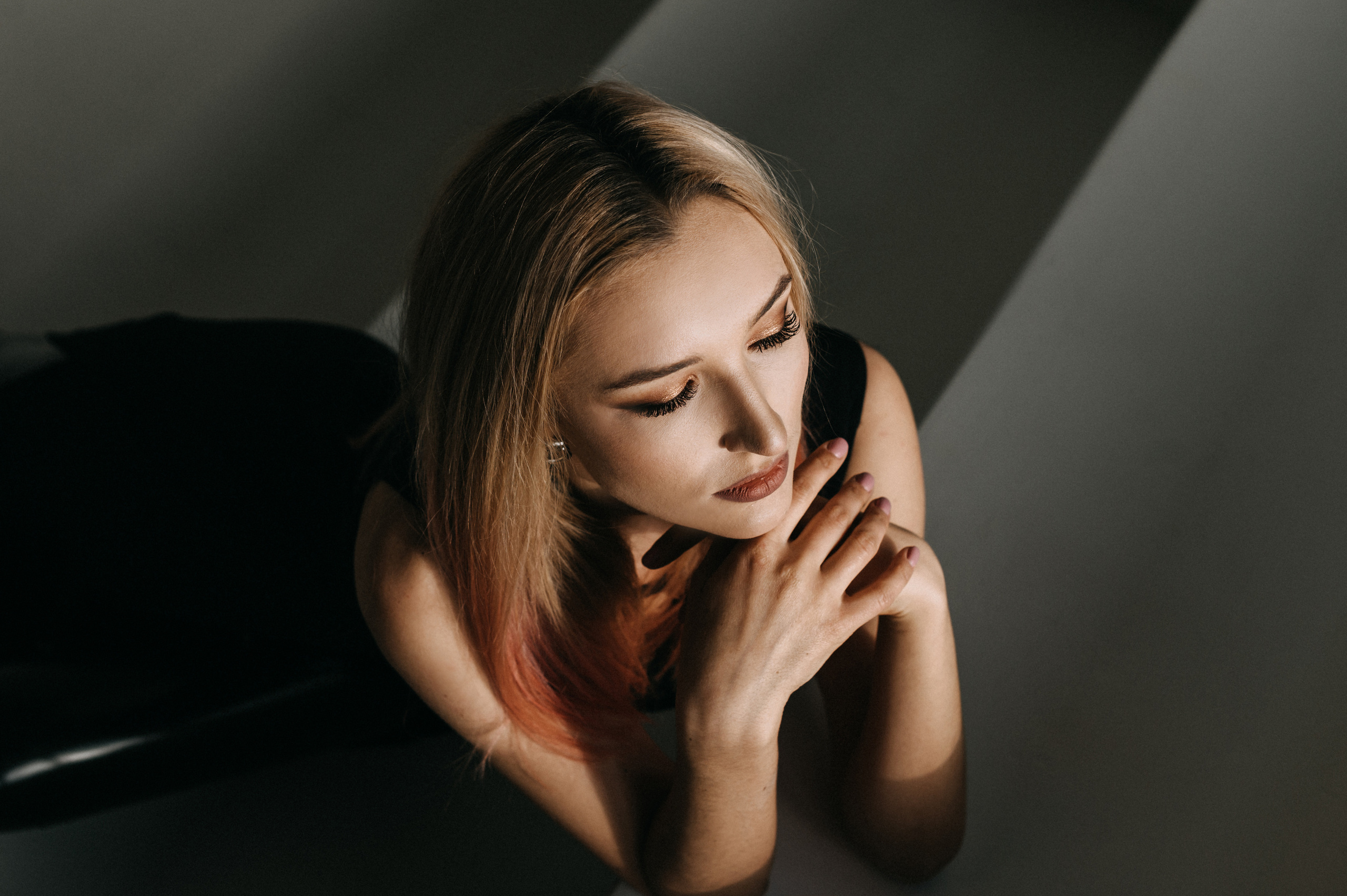 Аня. Fashion portret