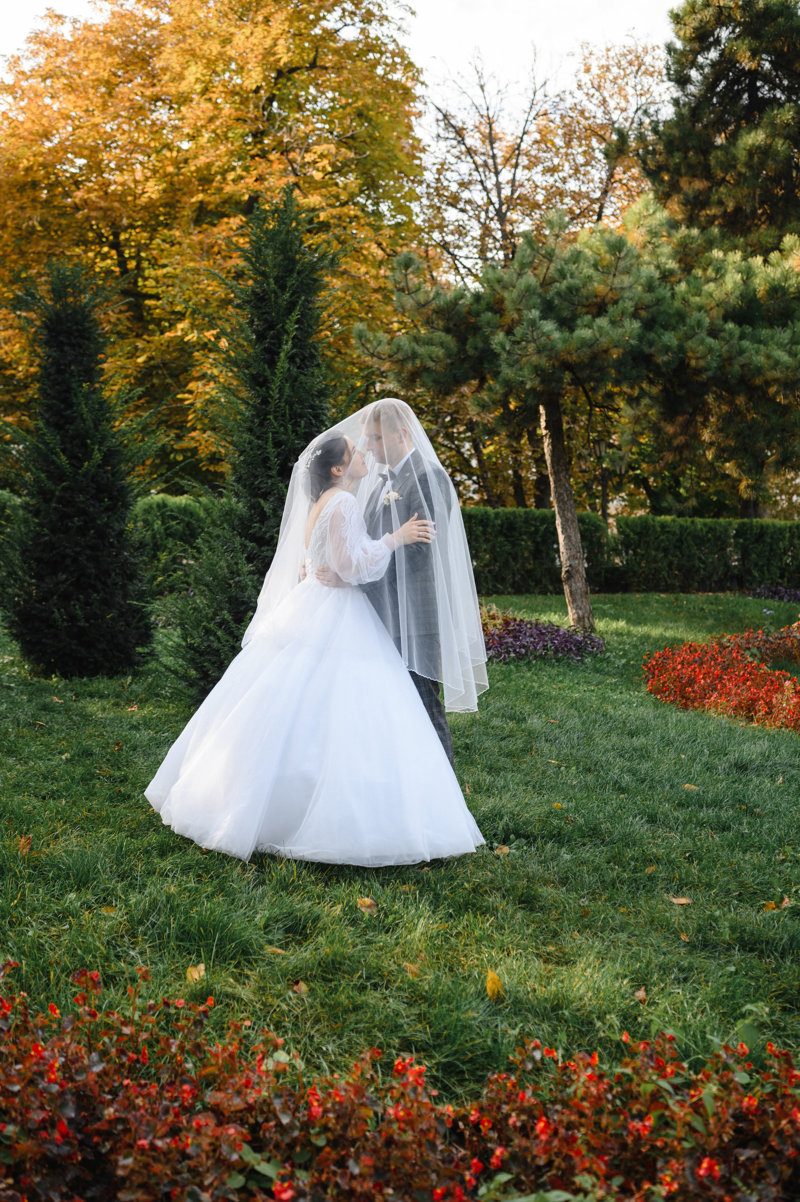 Превью свадьбы Димы и Вики