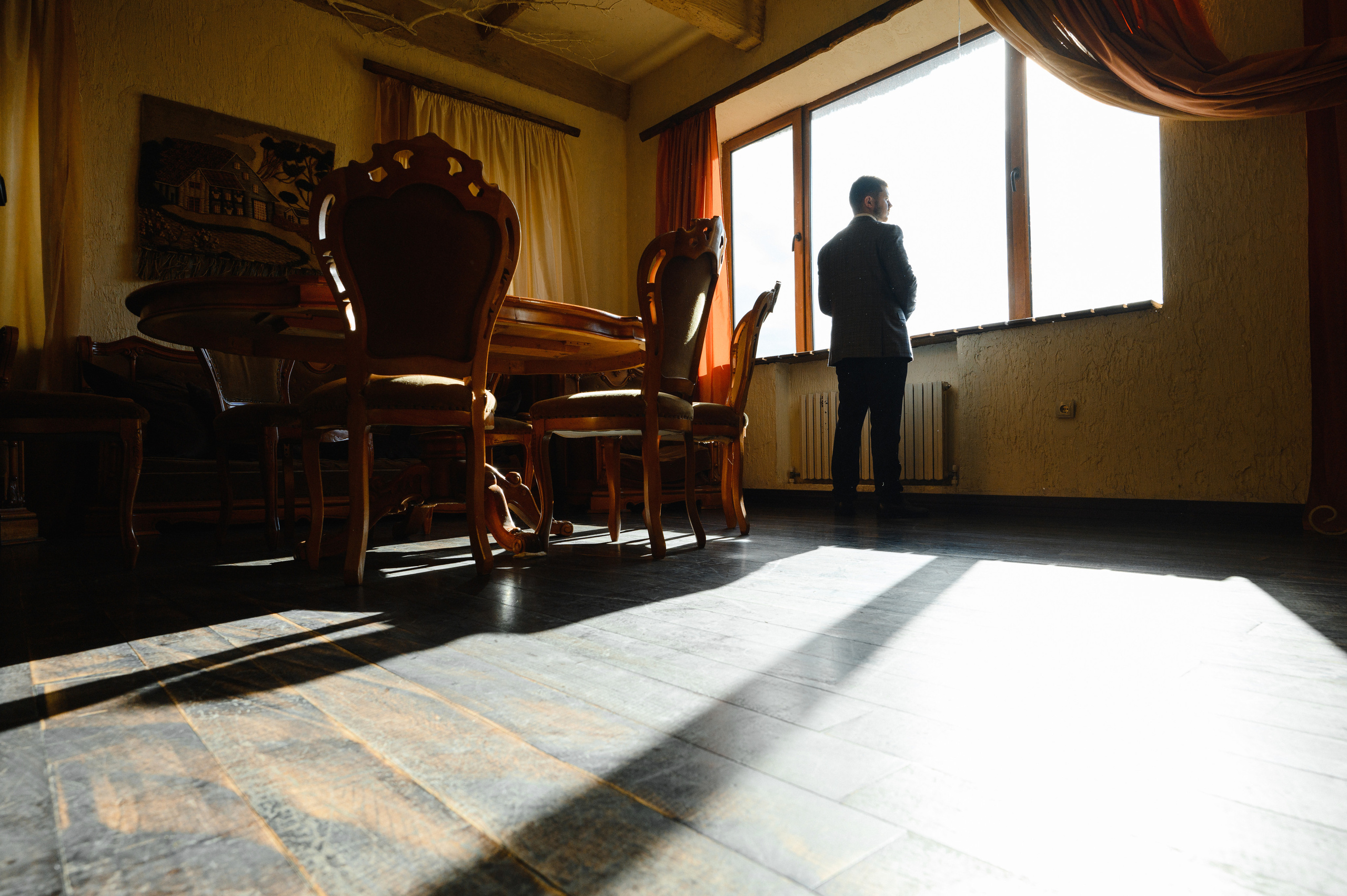 Превью свадьбы Вовы и Леры