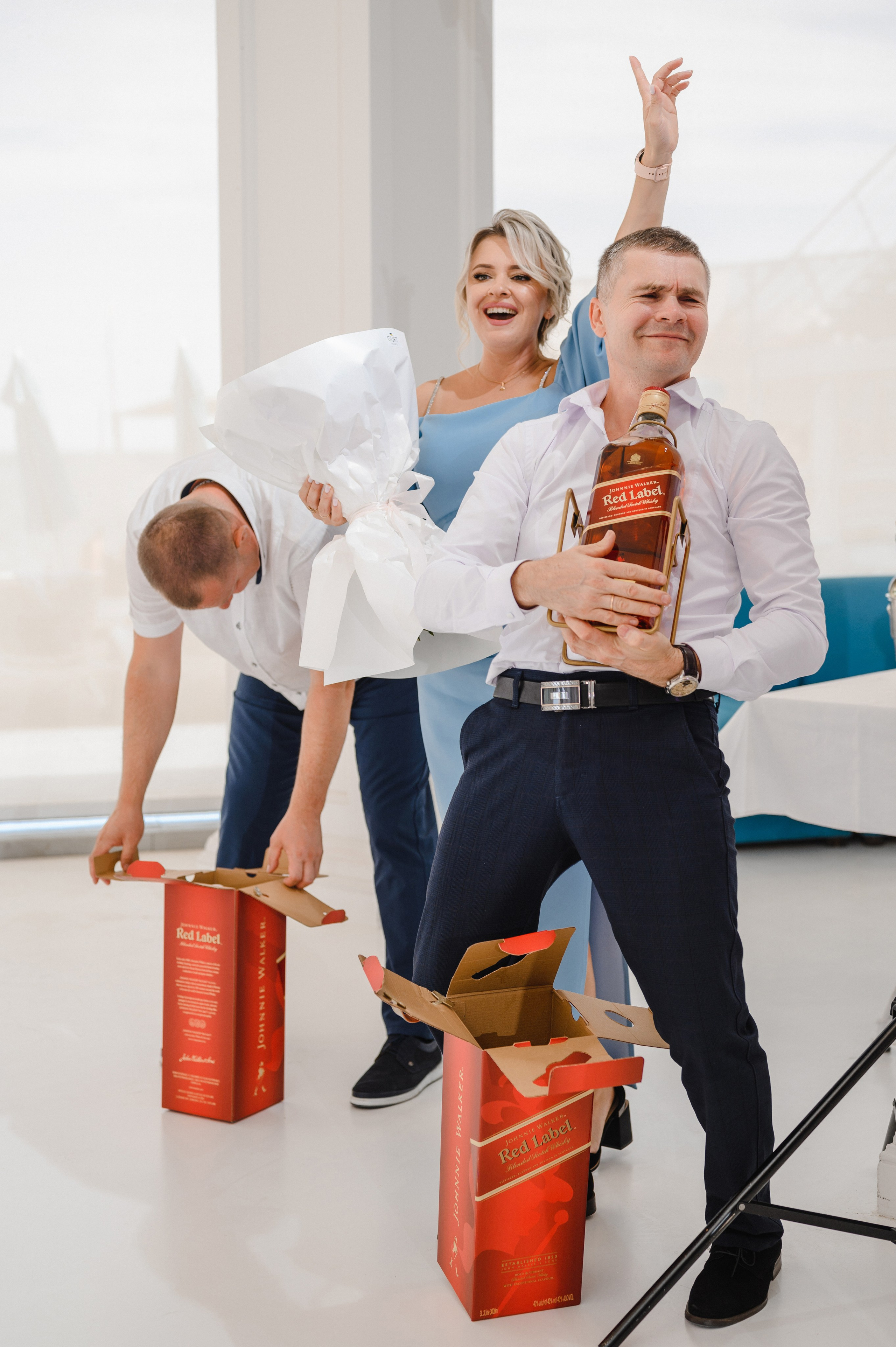 Свадьба Влад и Аня ресторан Портофина