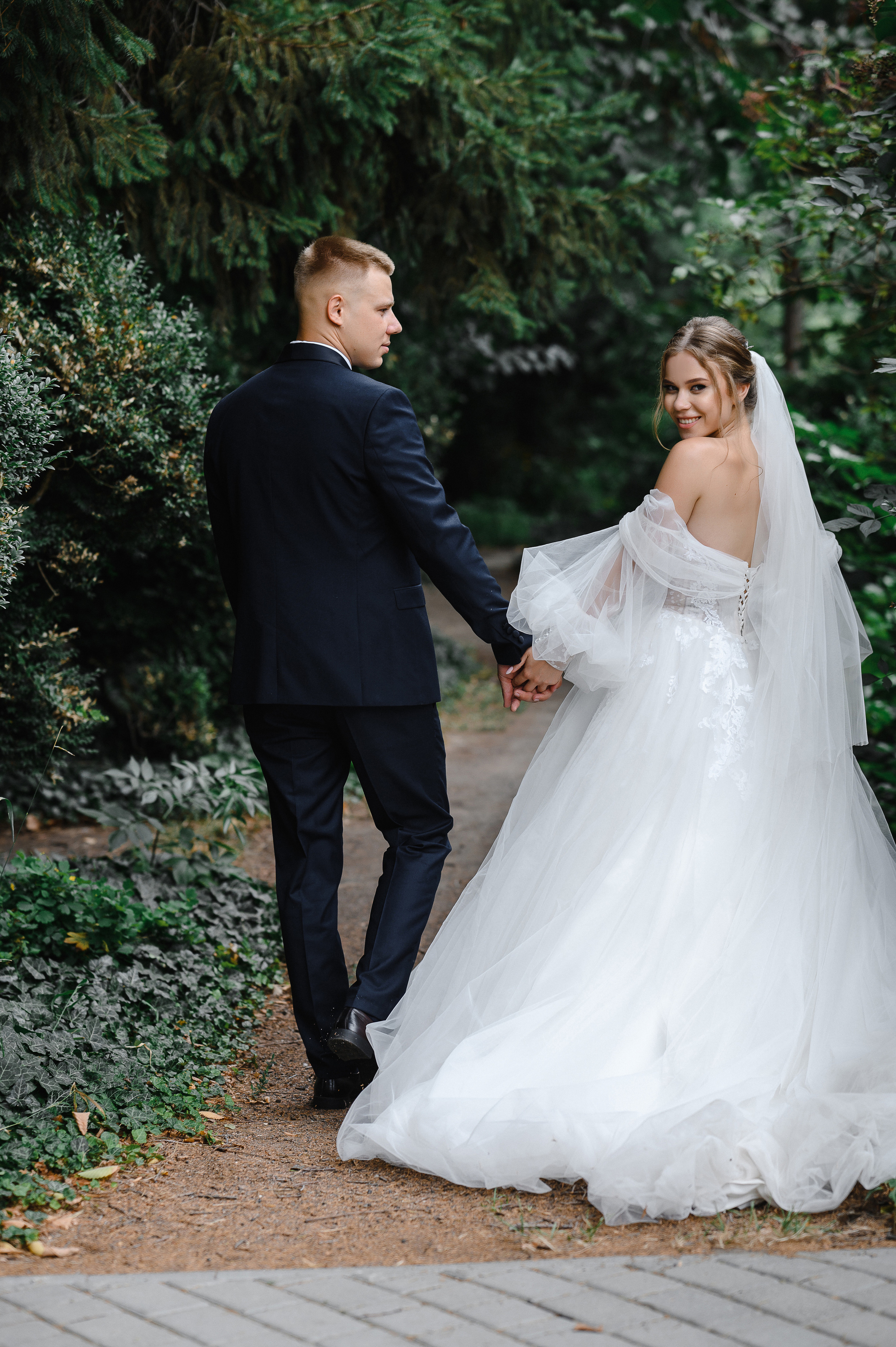 Саша и Катя. 6.08.2021