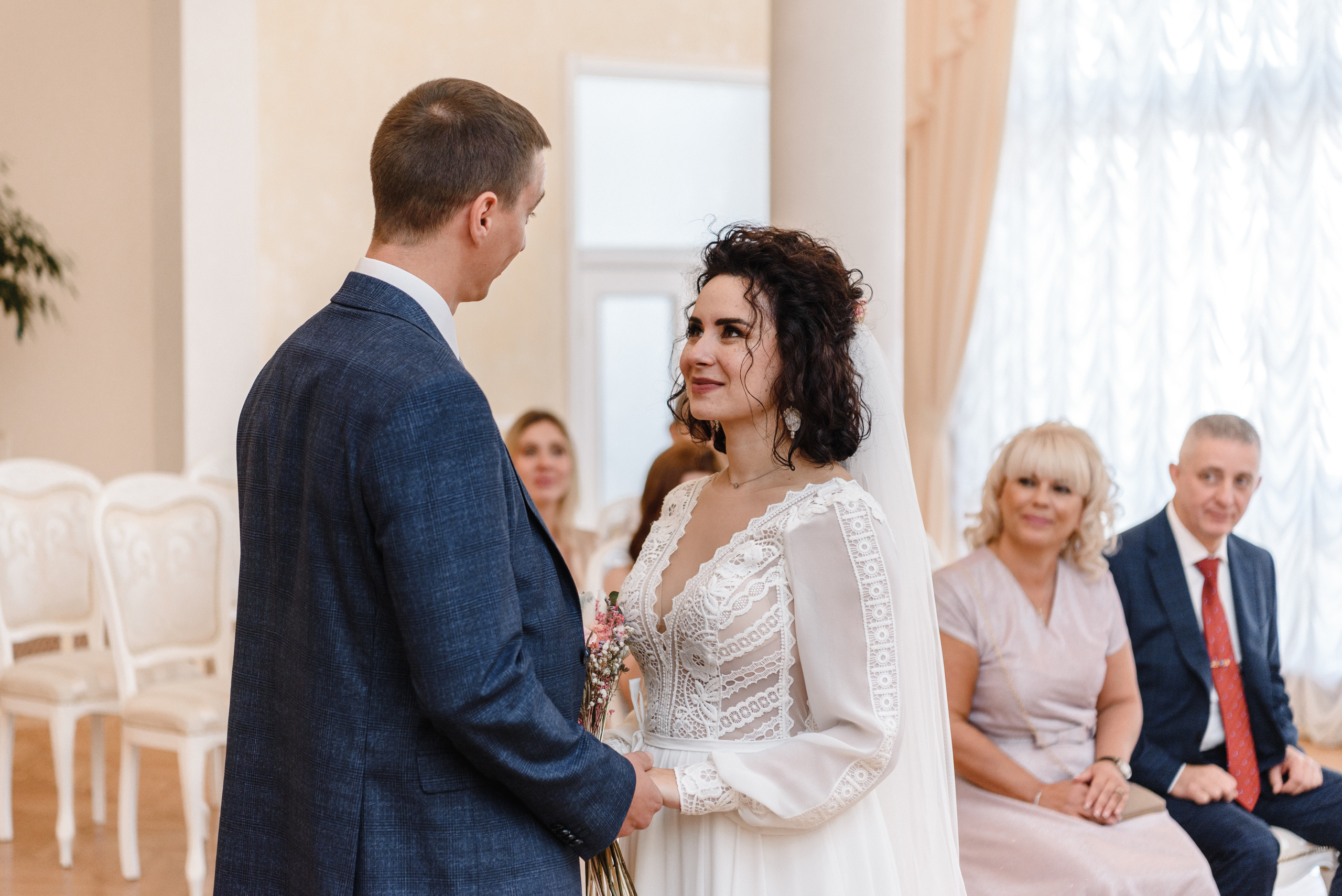 Свадьба Гены и Дианы