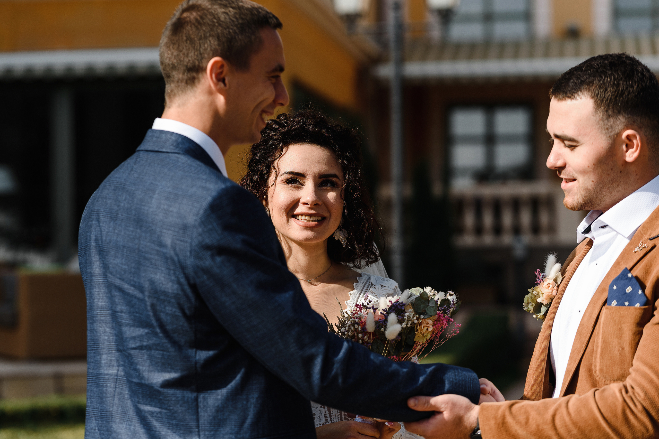 Свадьба Гены и Дианы