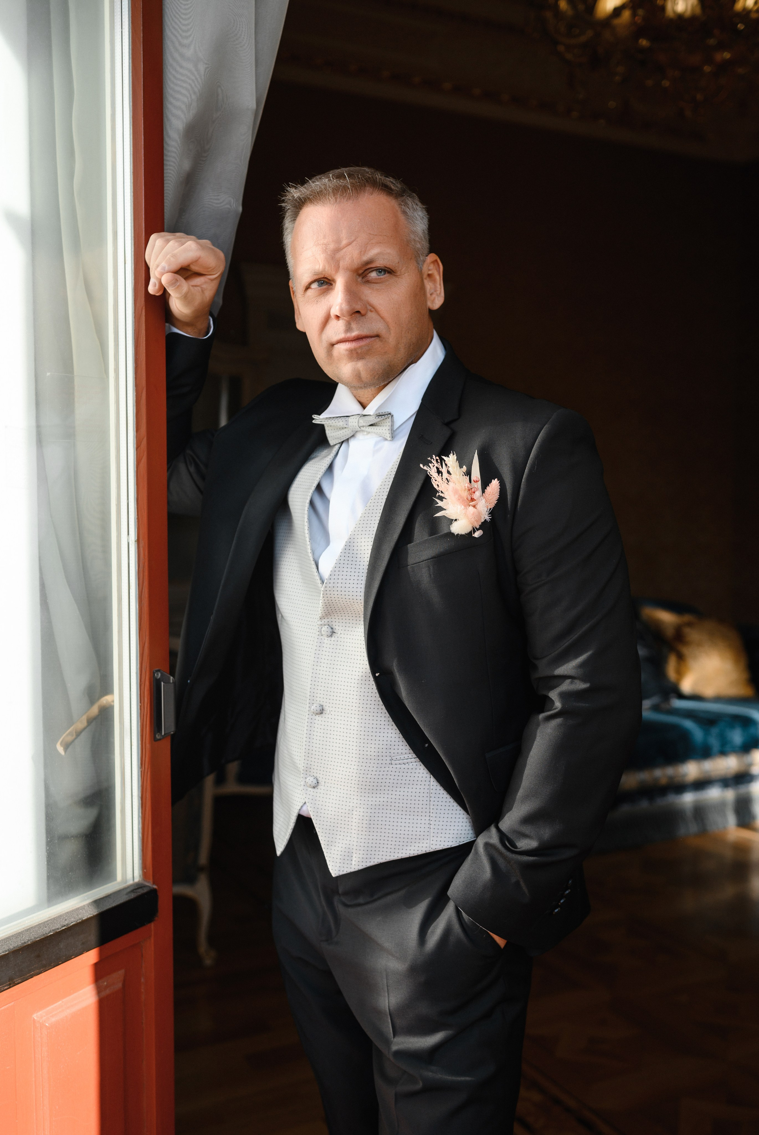 Андрей и Валентина Одесса Бристоль