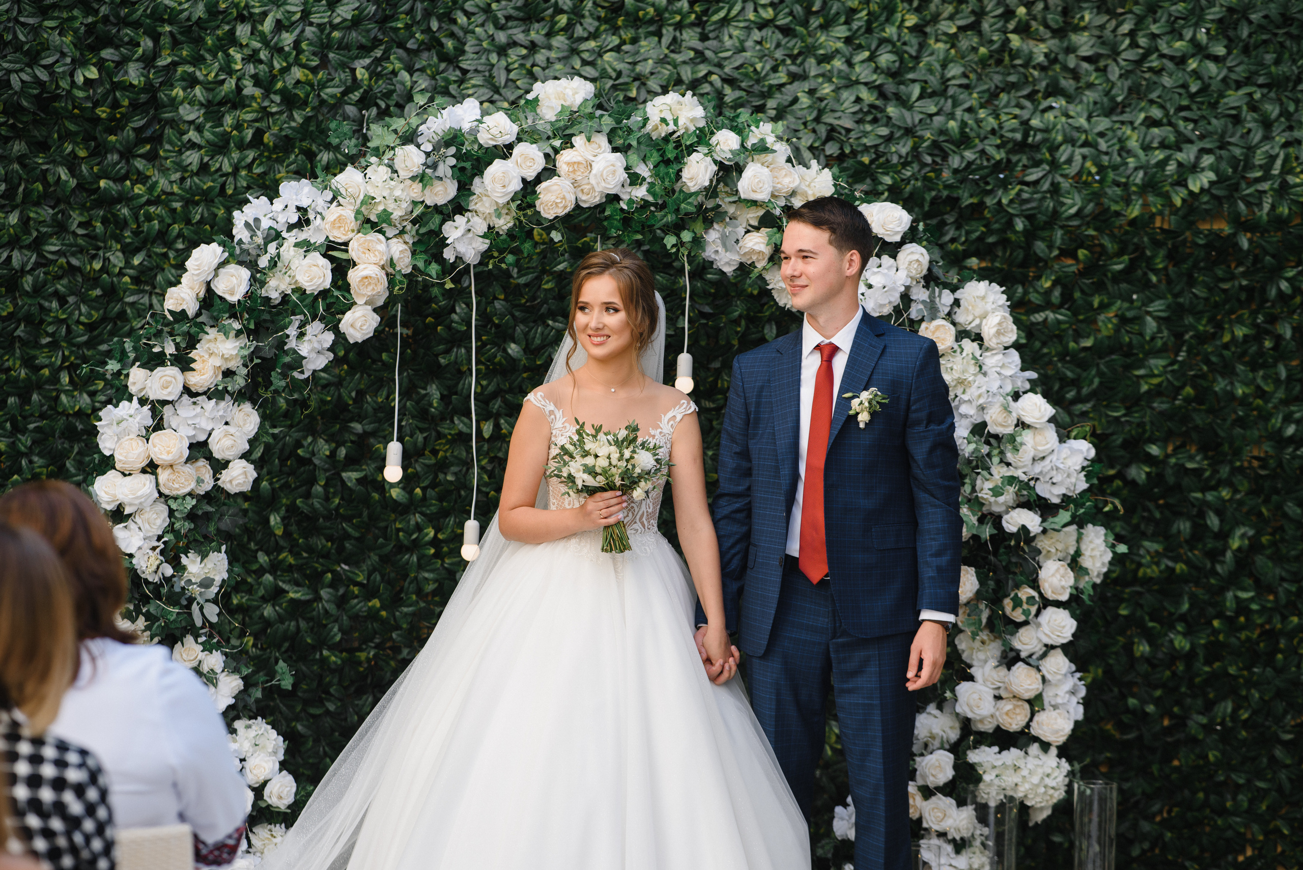 Андрей и Ира. 20.09.2020. Cellini