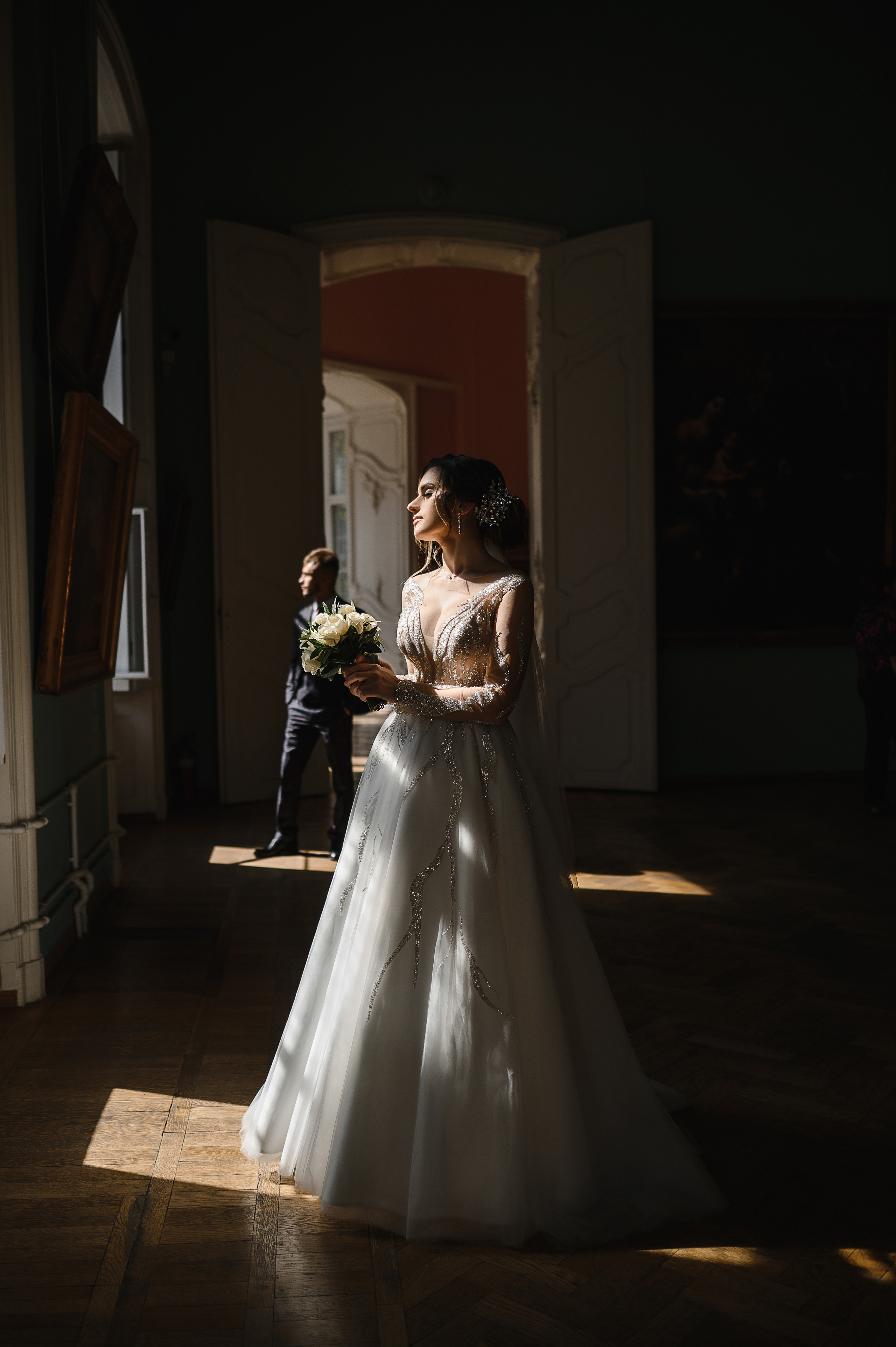 Превью свадьбы Коли и Алены