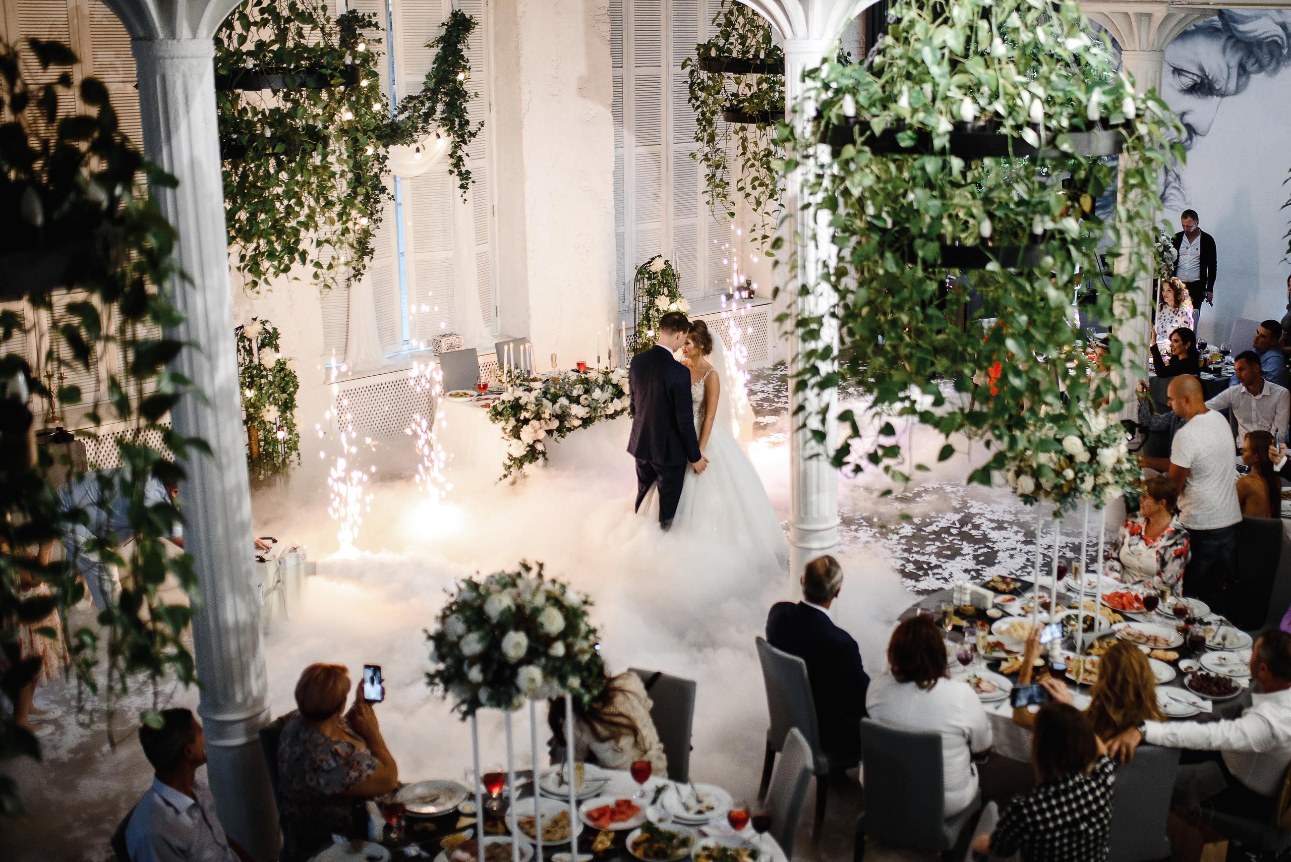 Анонс Свадьбы Андрея и Ирины