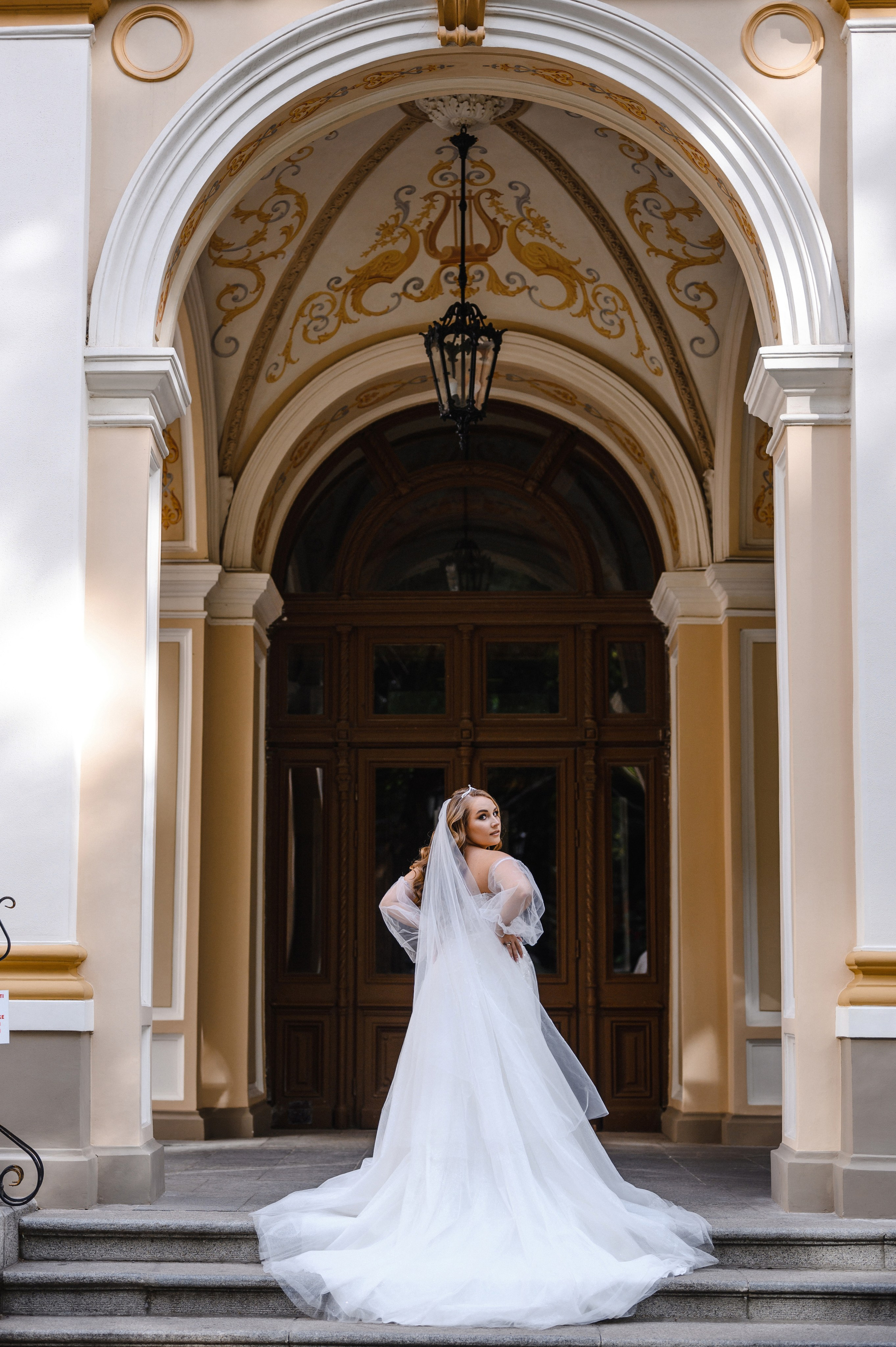 Свадьба Влад и Аня ресторан Портофина