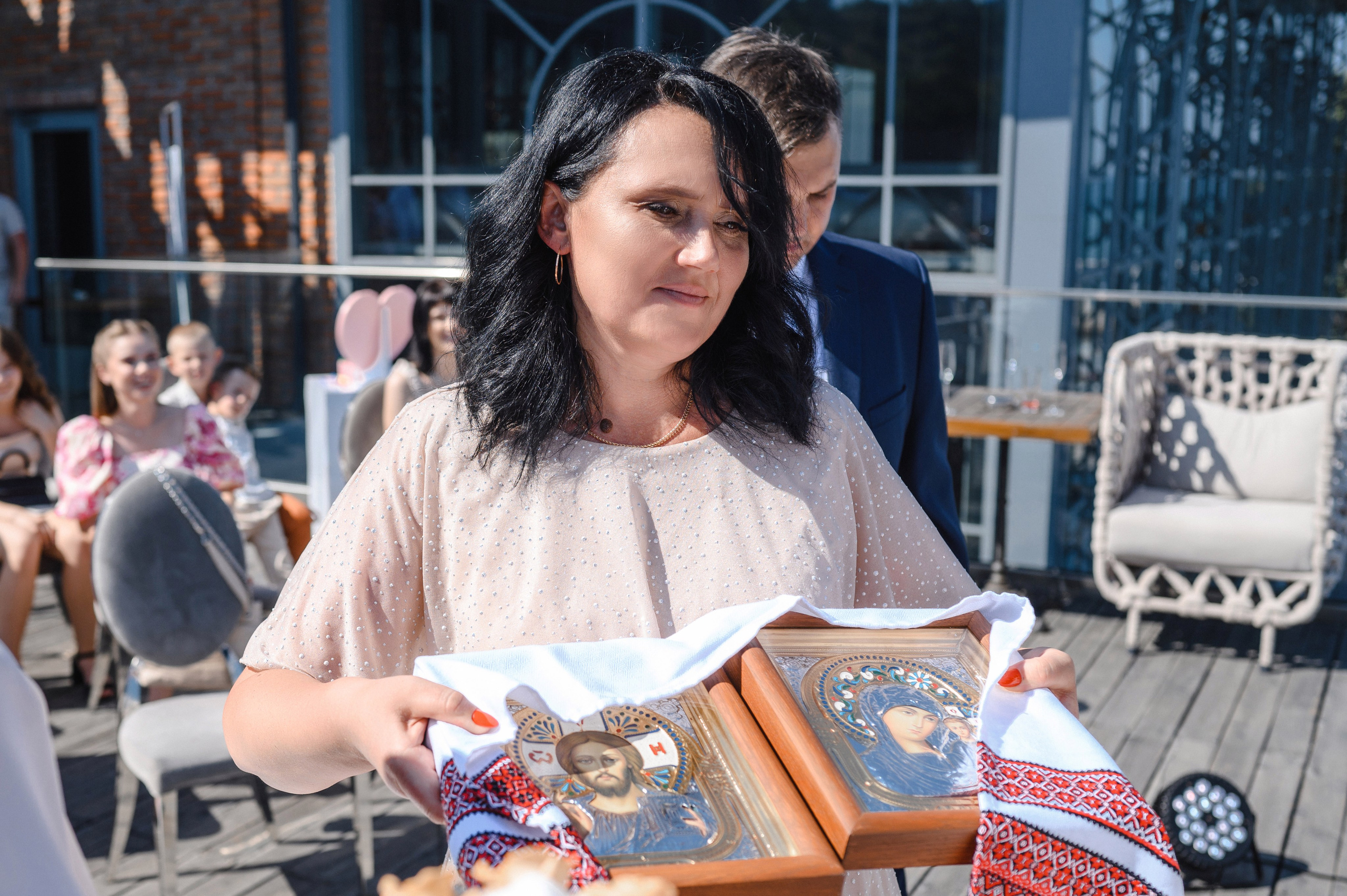 Свадьба Антон и Александр Одесса ресторан Юг