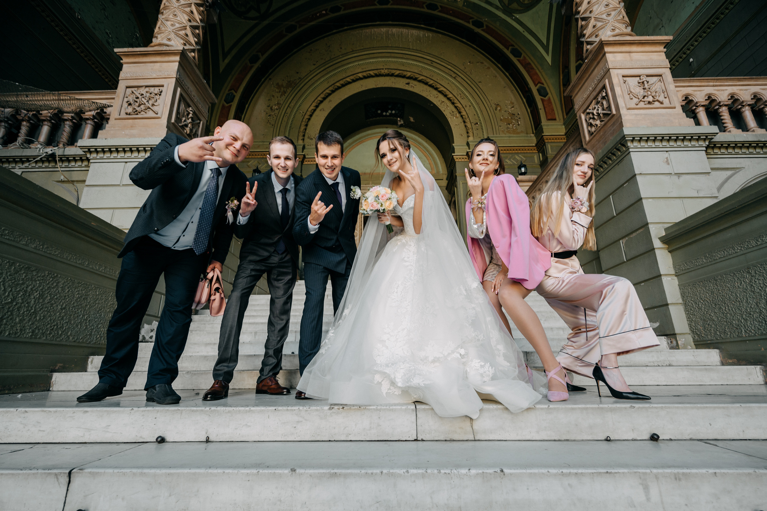 Анонс свадьбы Андрея и Иры