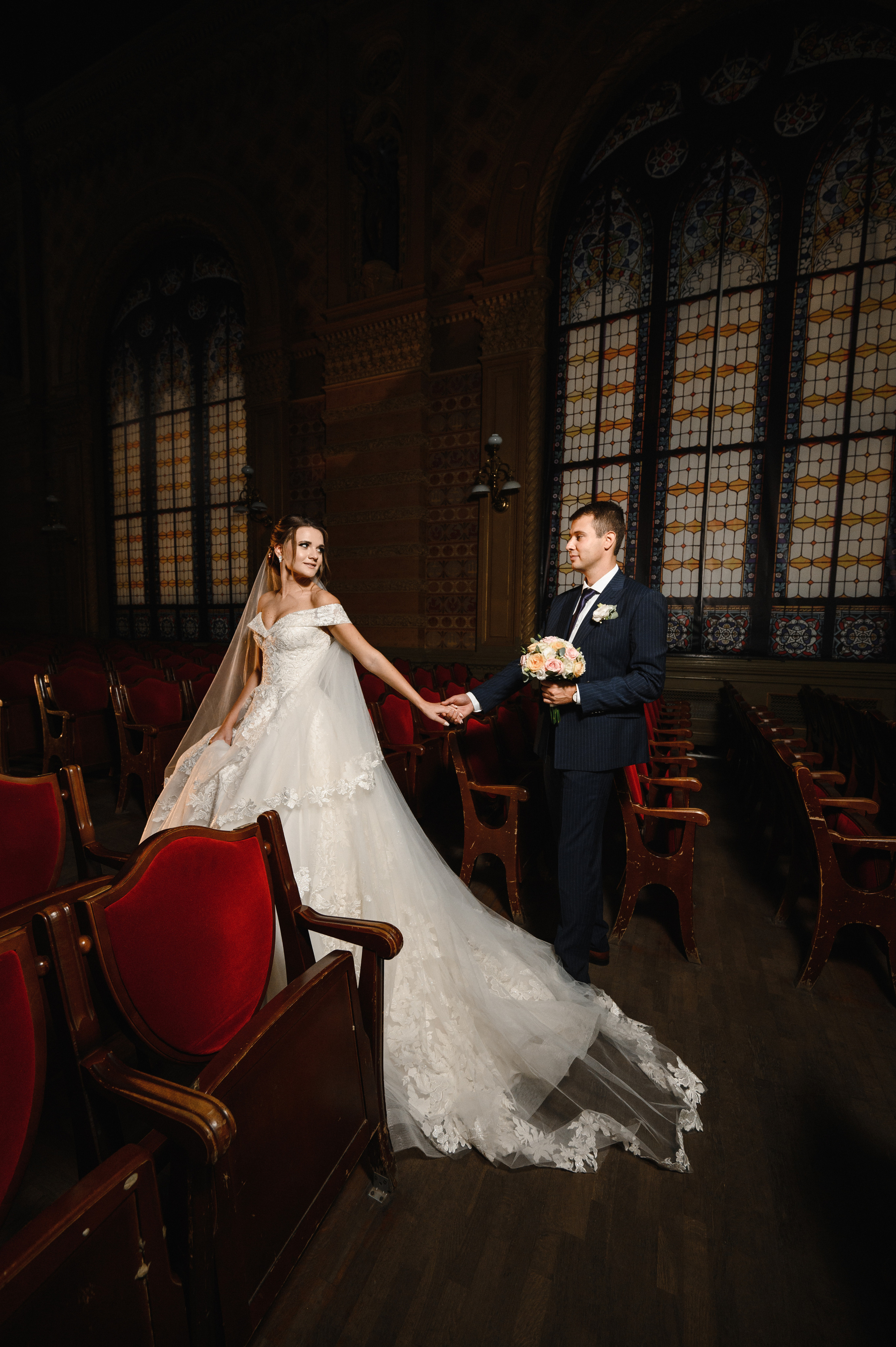 Анонс свадьбы Андрея и Иры