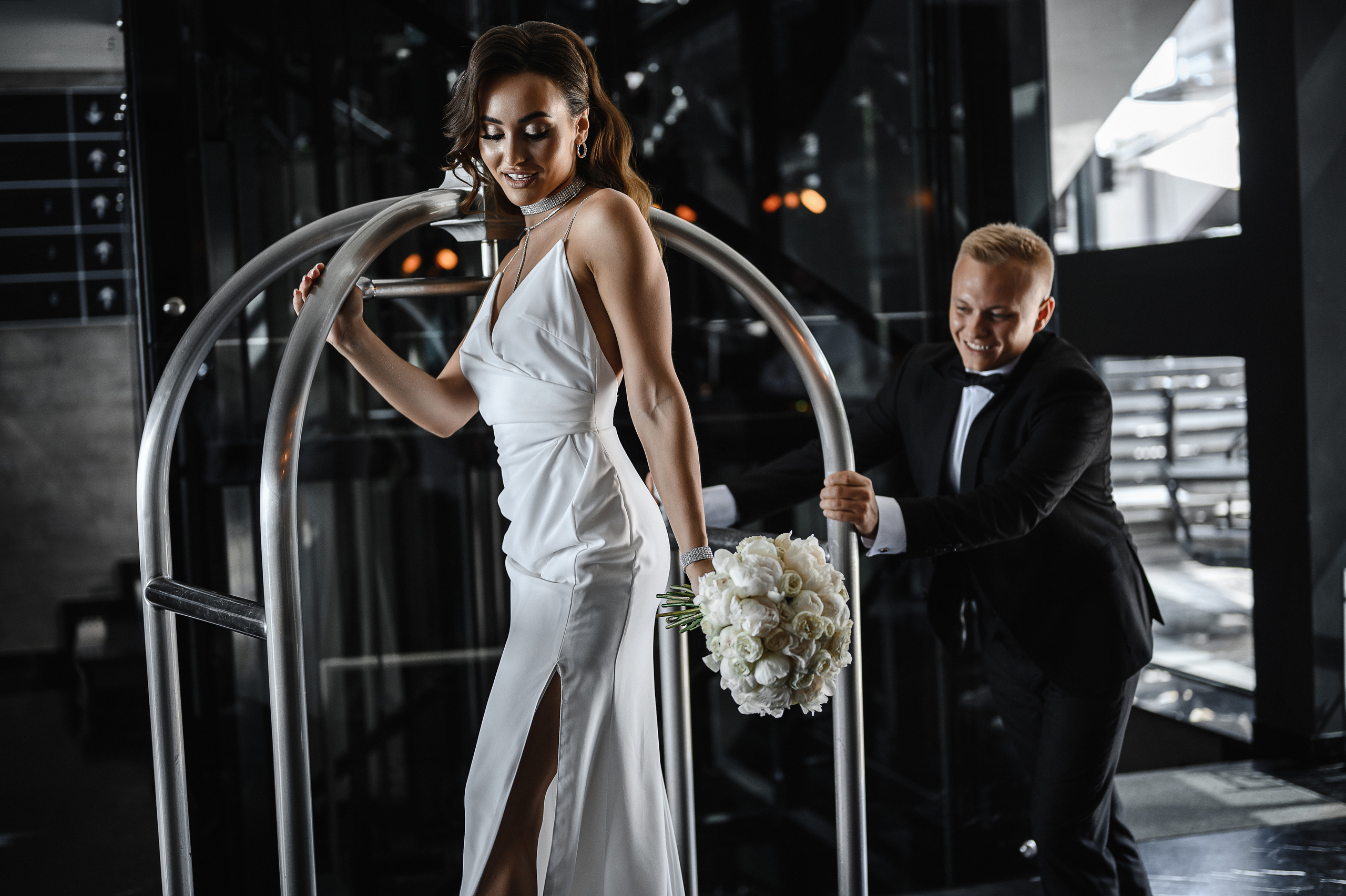 Влад и Аня М1