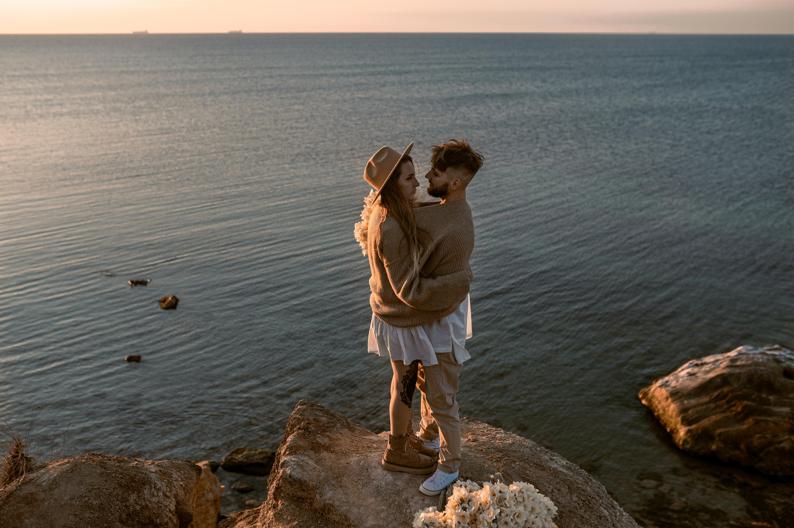 Любовь с нарциссами или рассвет на Фонтанке