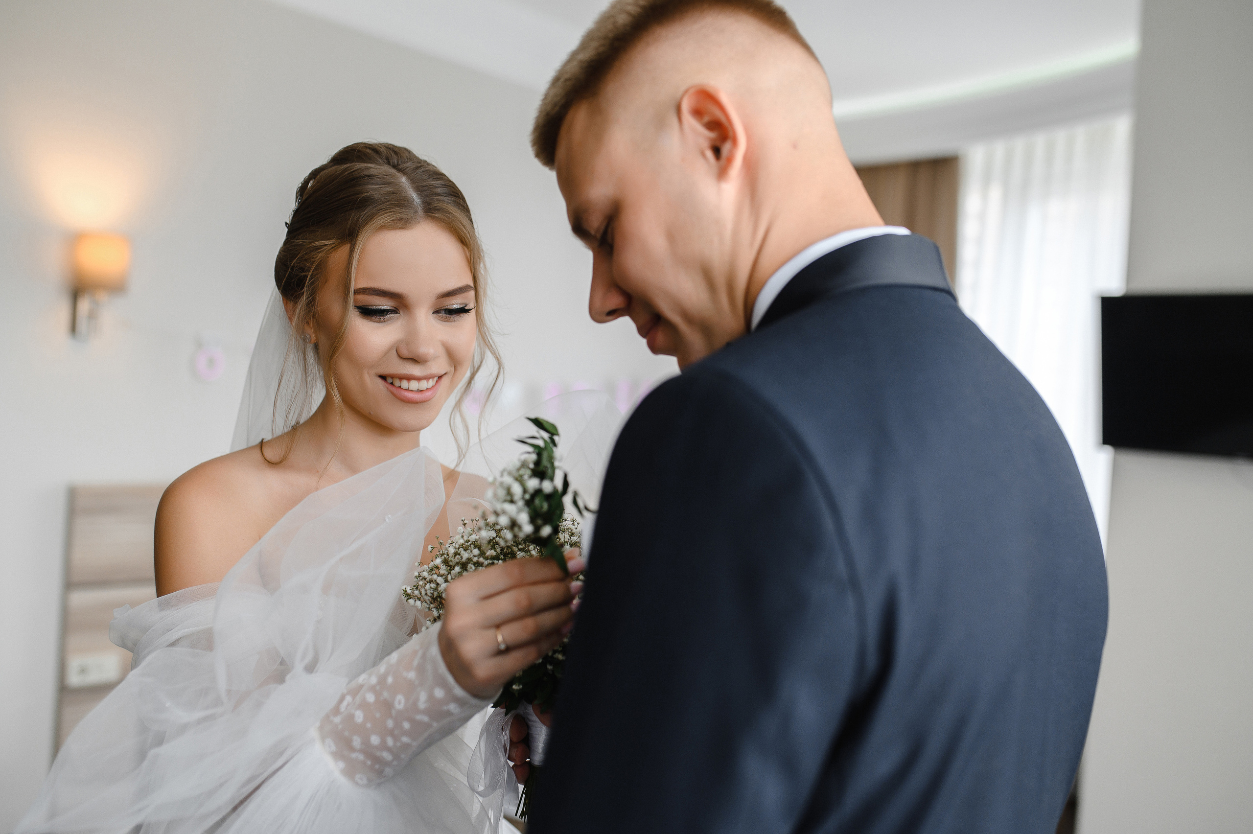 Саша и Катя. 6.08.2021