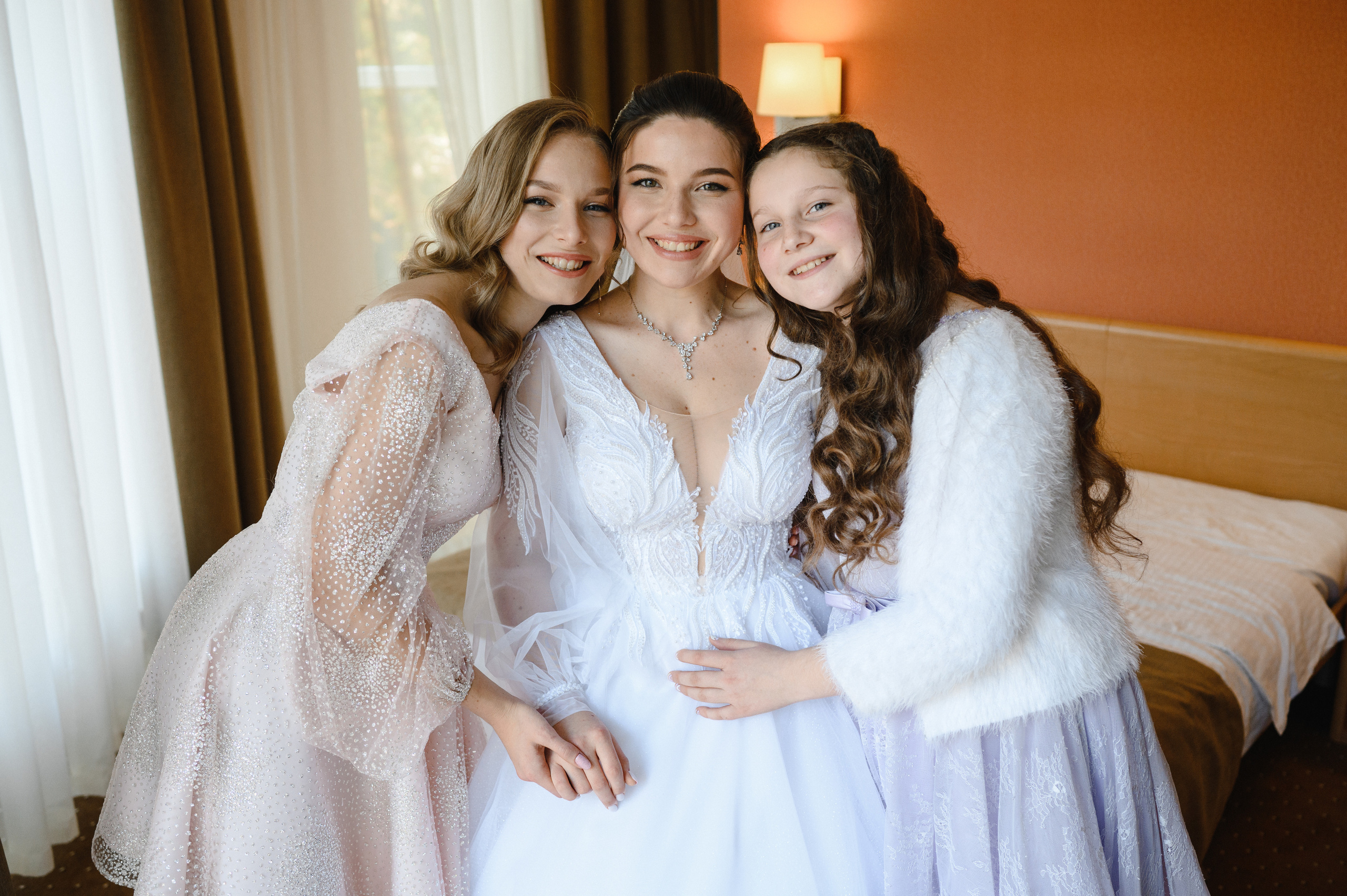 Превью свадьбы Димы и Вики