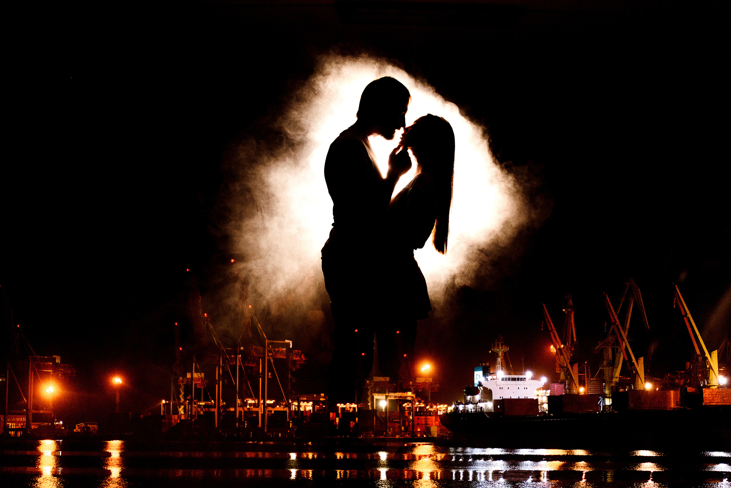 Ночная романтика