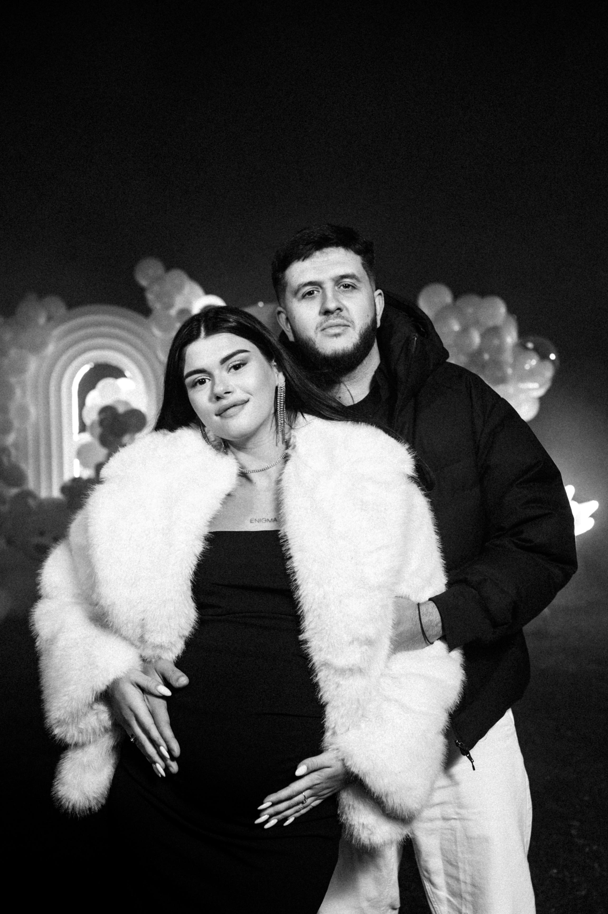 Гендер Пати, Premium park, Кишинев