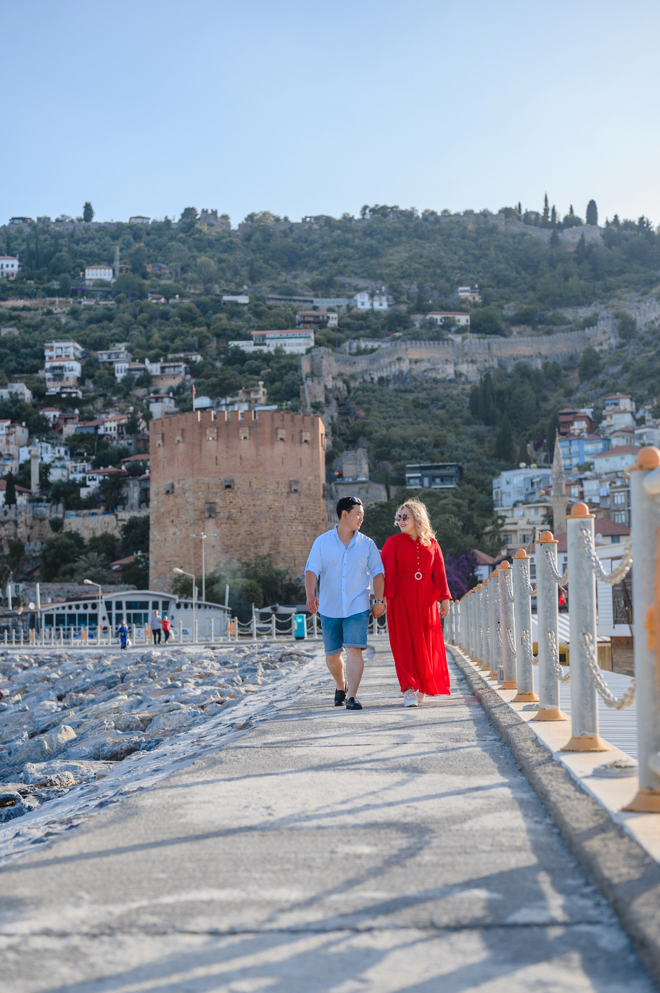 Прогулка по Алании