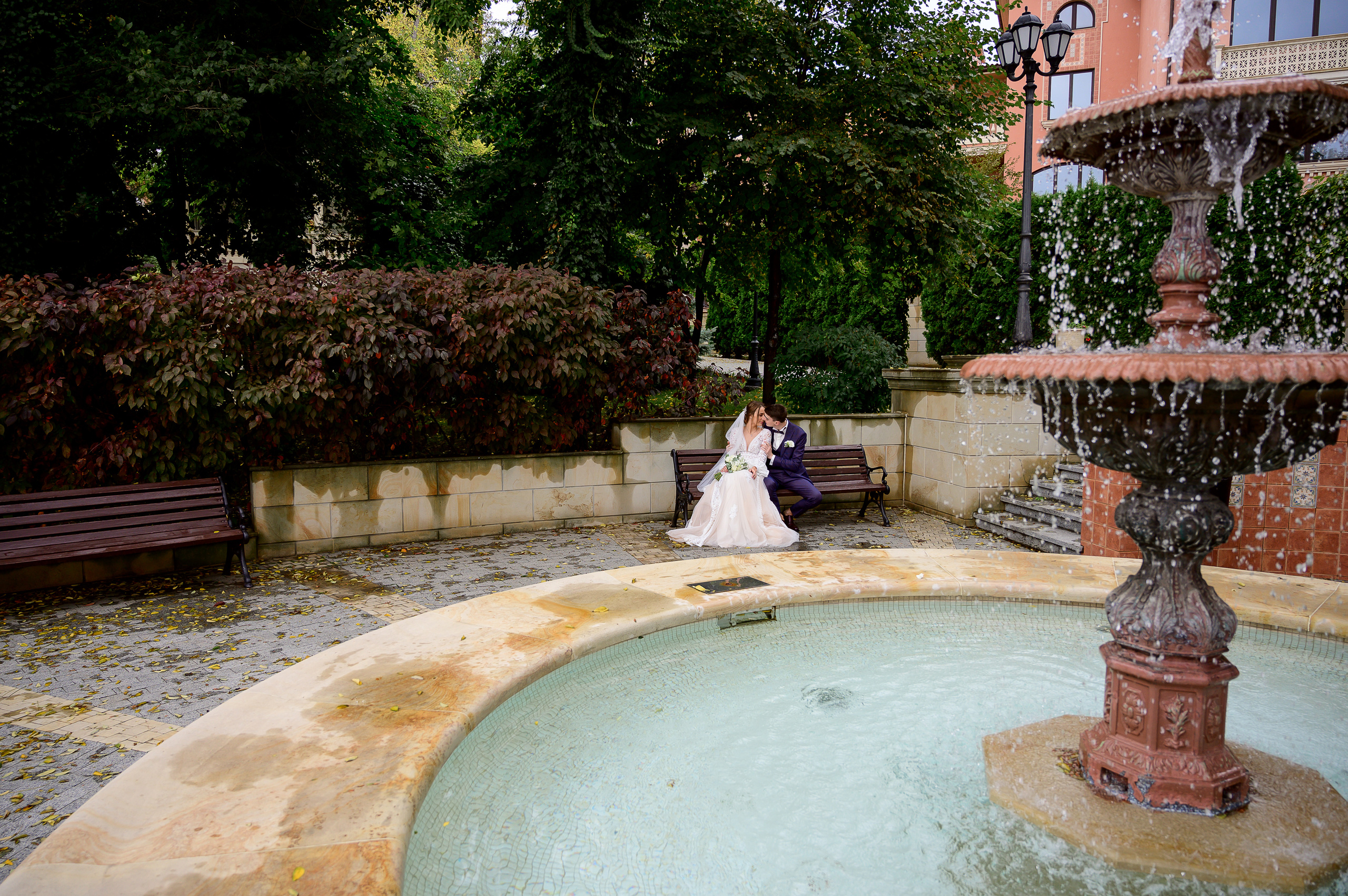 Макс и Вика. 5.10.2019