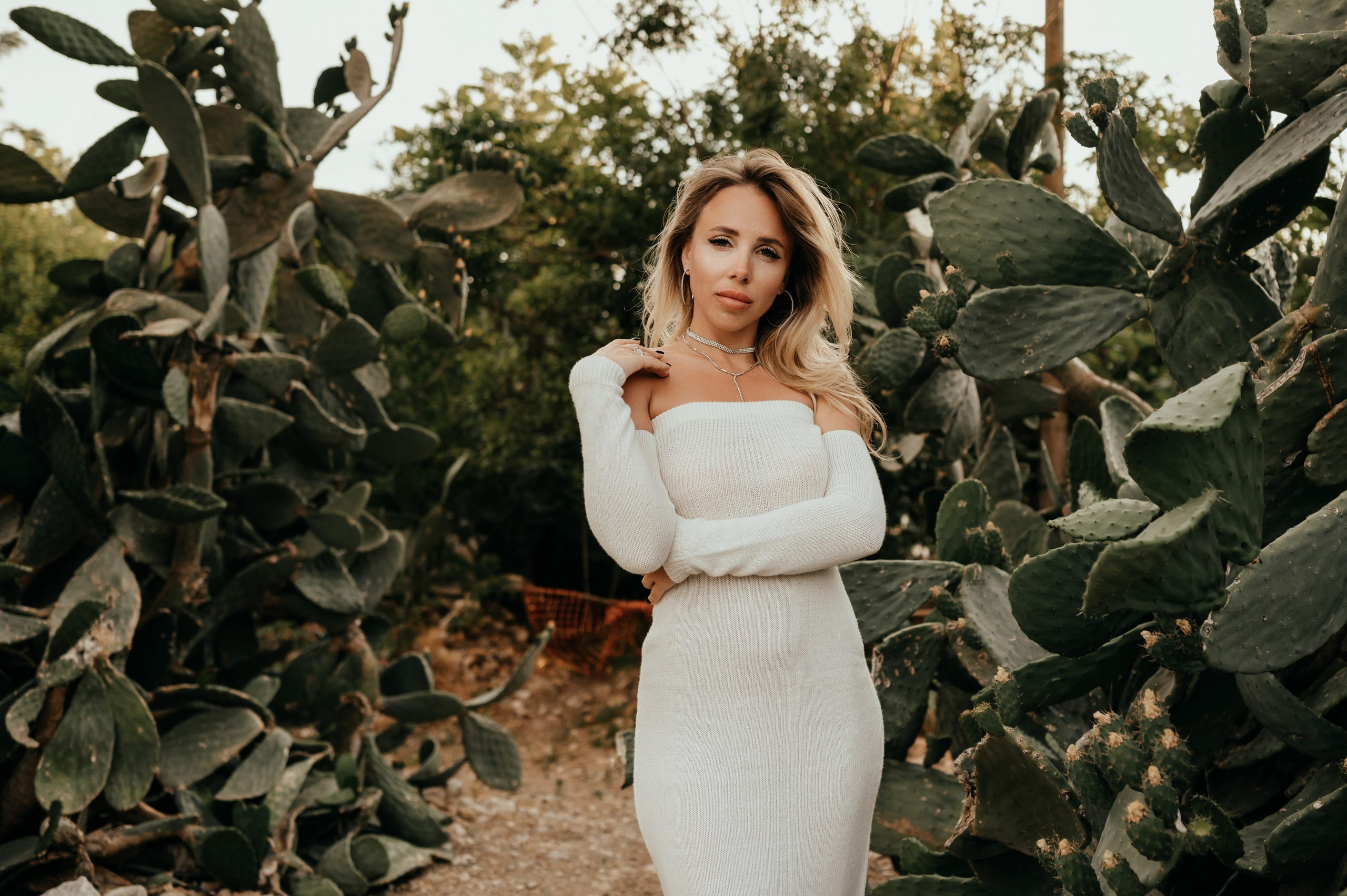 Кристина, акведуки