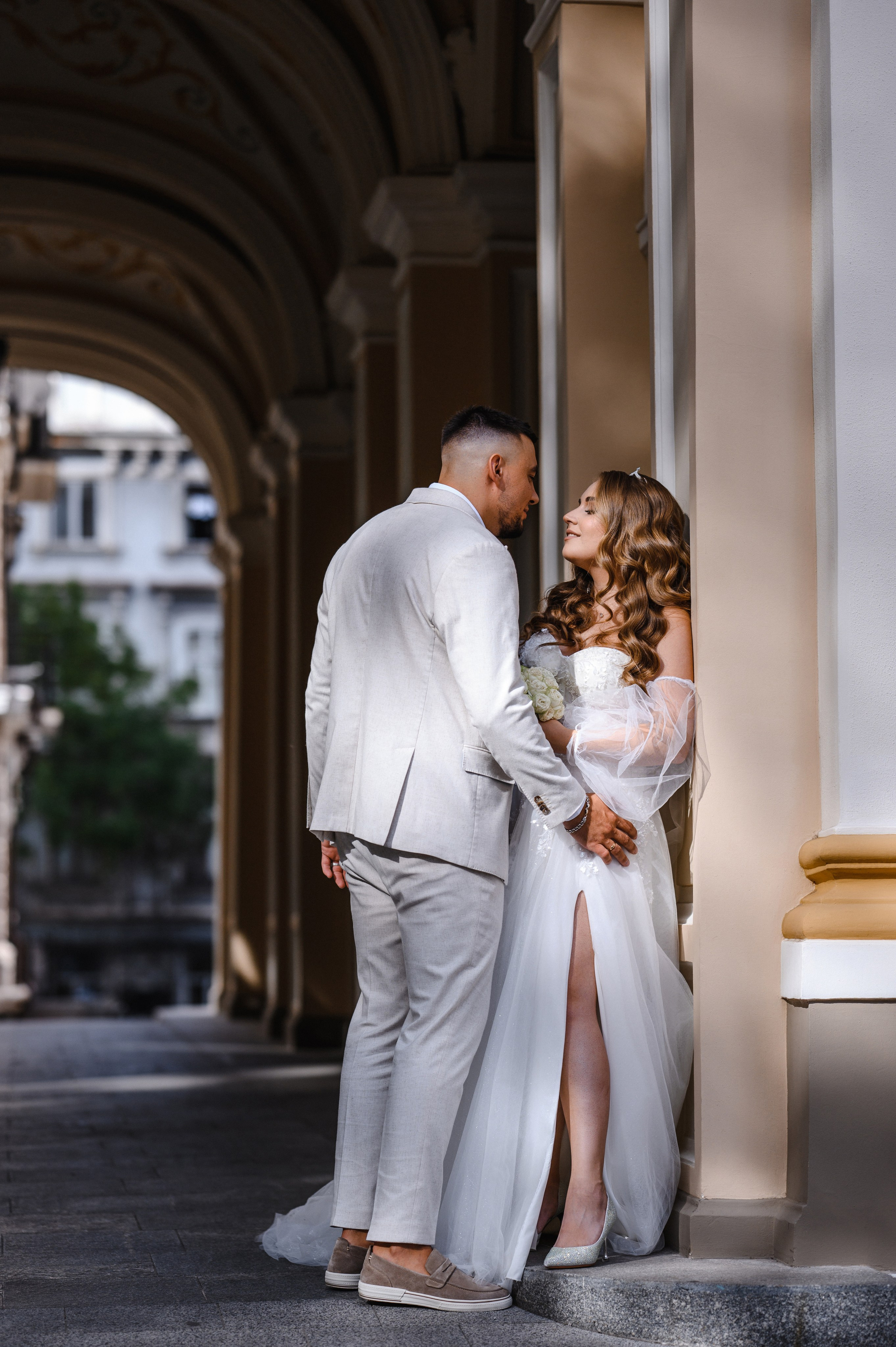 Свадьба Влад и Аня ресторан Портофина