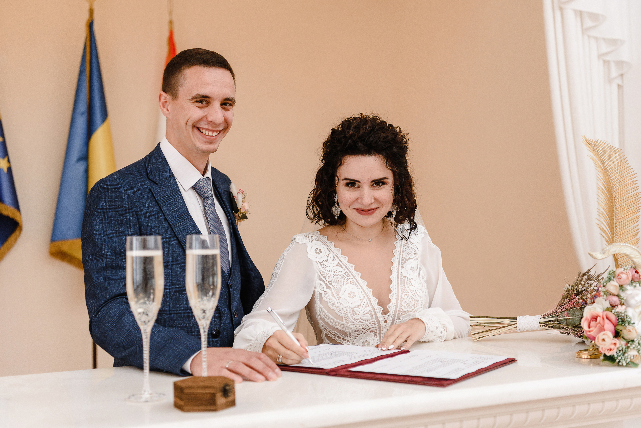 Свадьба Гены и Дианы