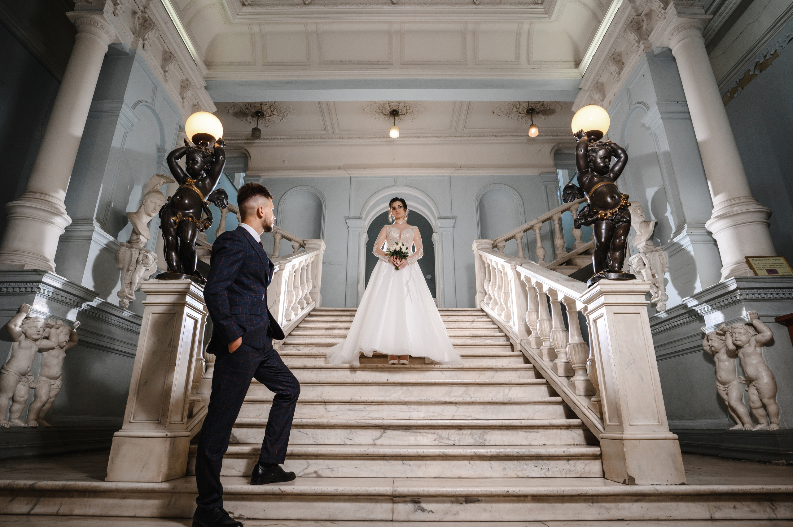 Превью свадьбы Коли и Алены