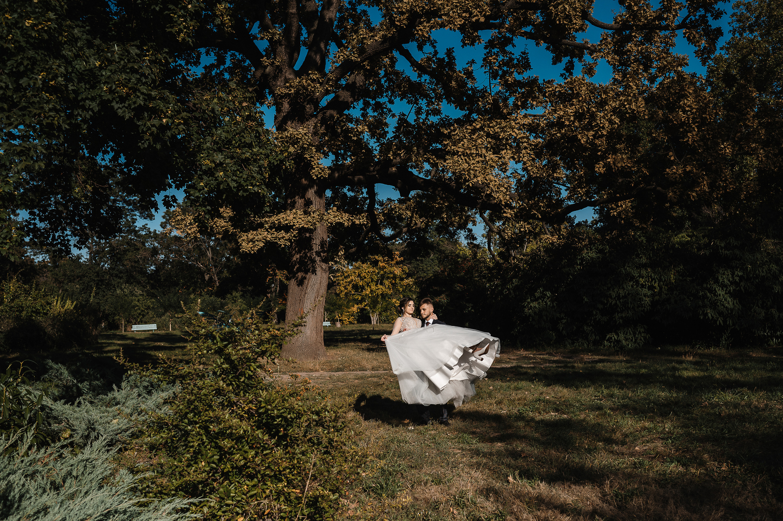 Превью свадьбы Коли и Алены