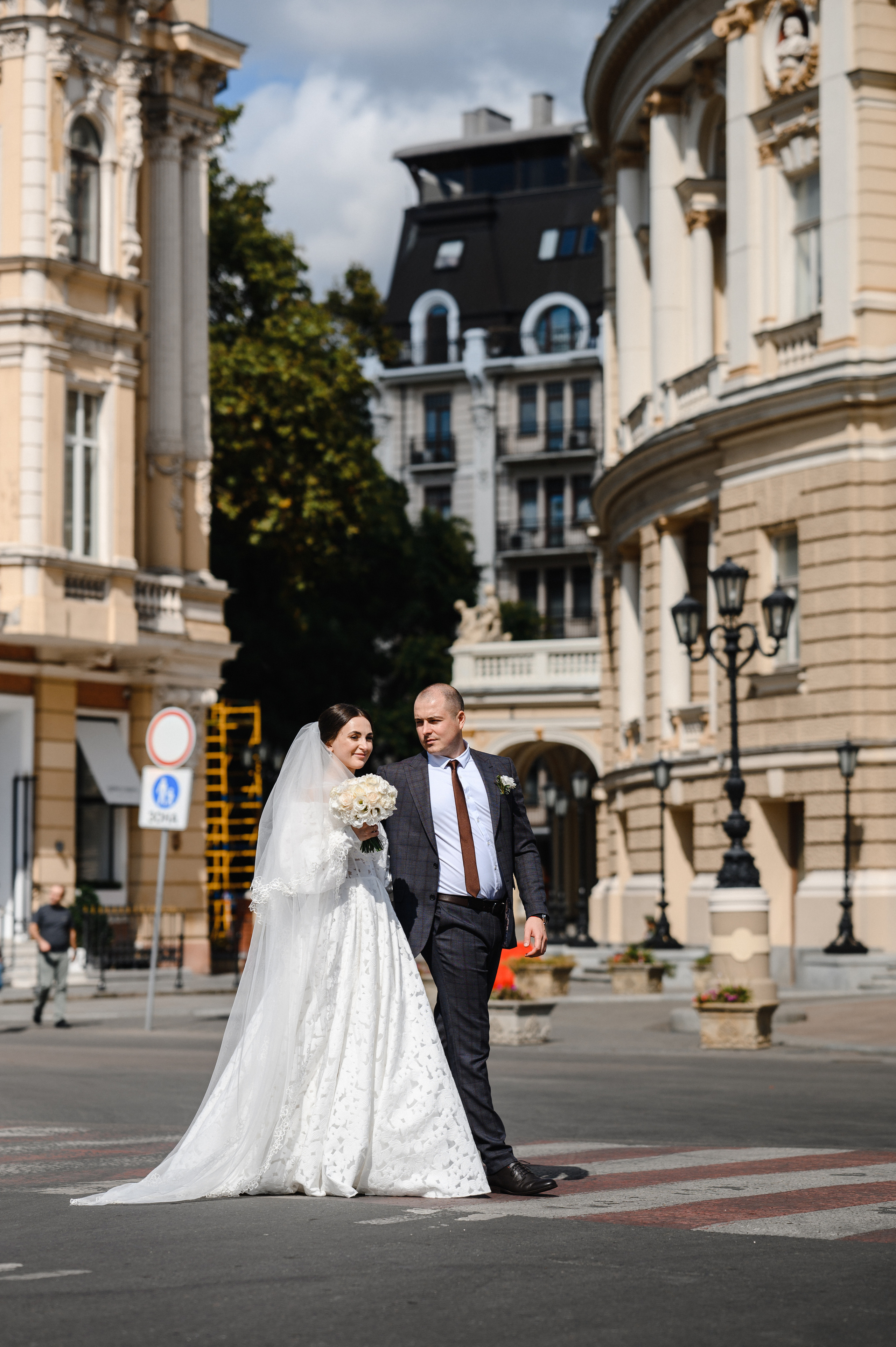 Превью свадьбы Саши и Жени
