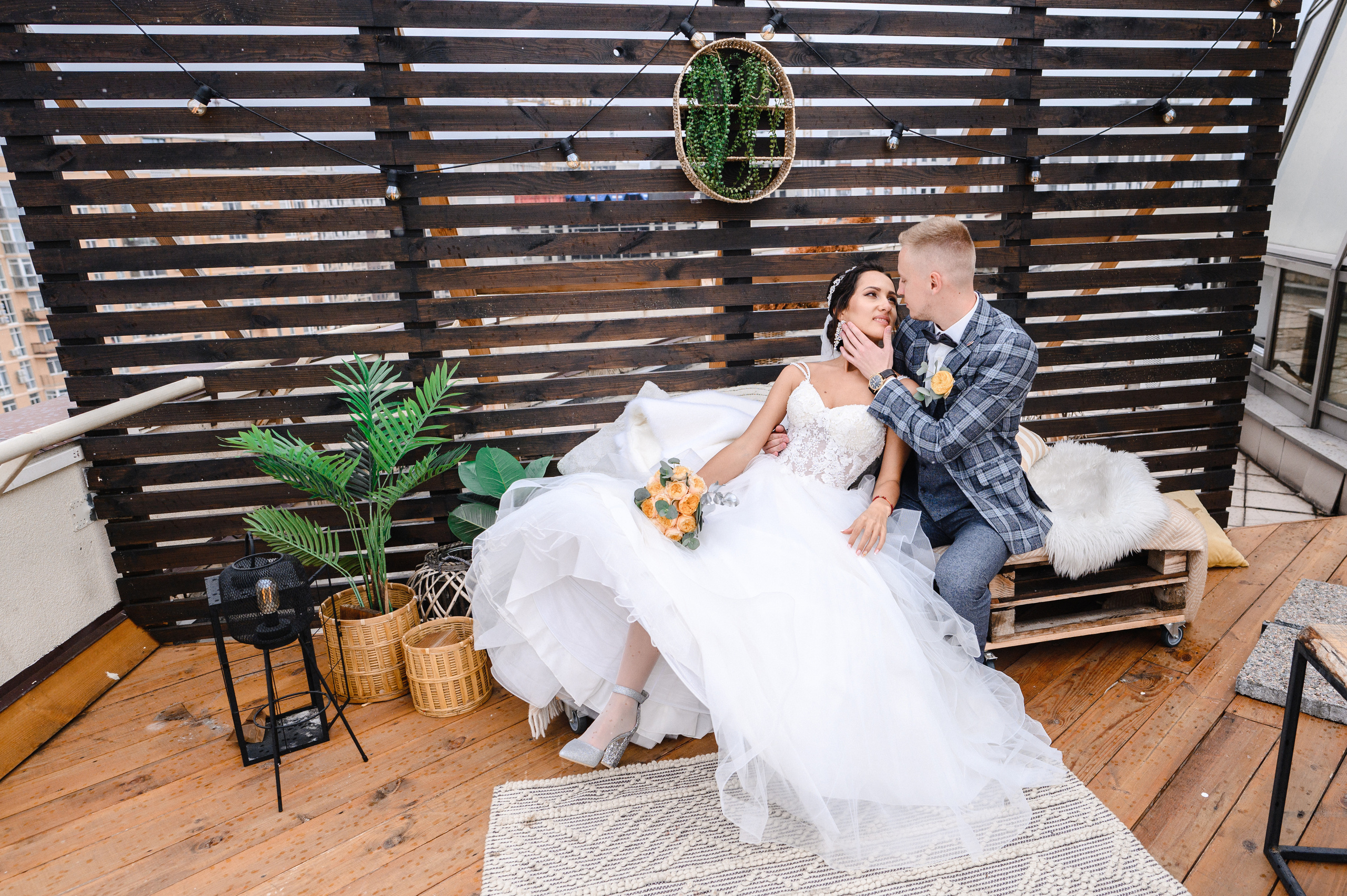 Превью свадьбы Сережи и Даши