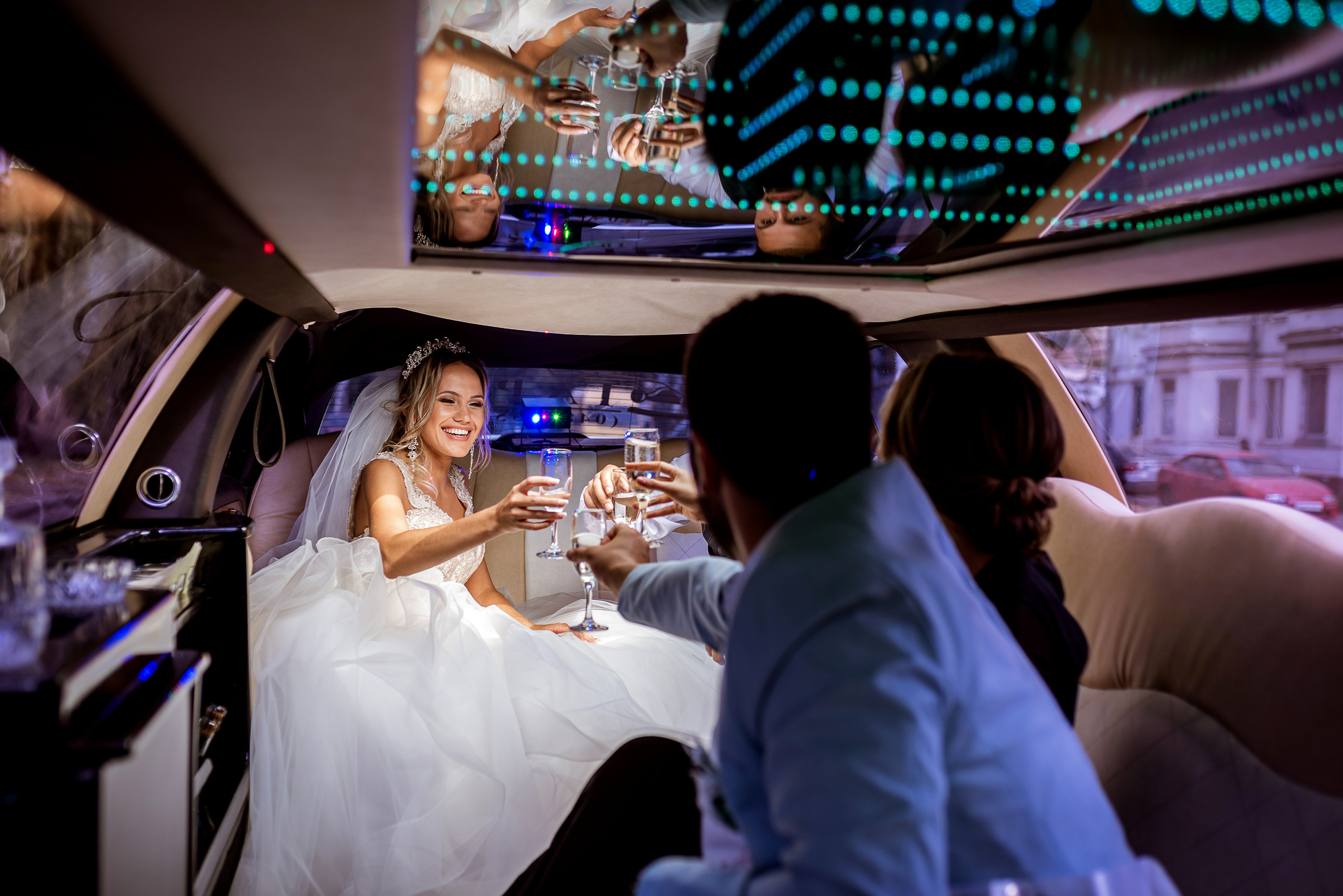 Свадьба Ромы и Вероники