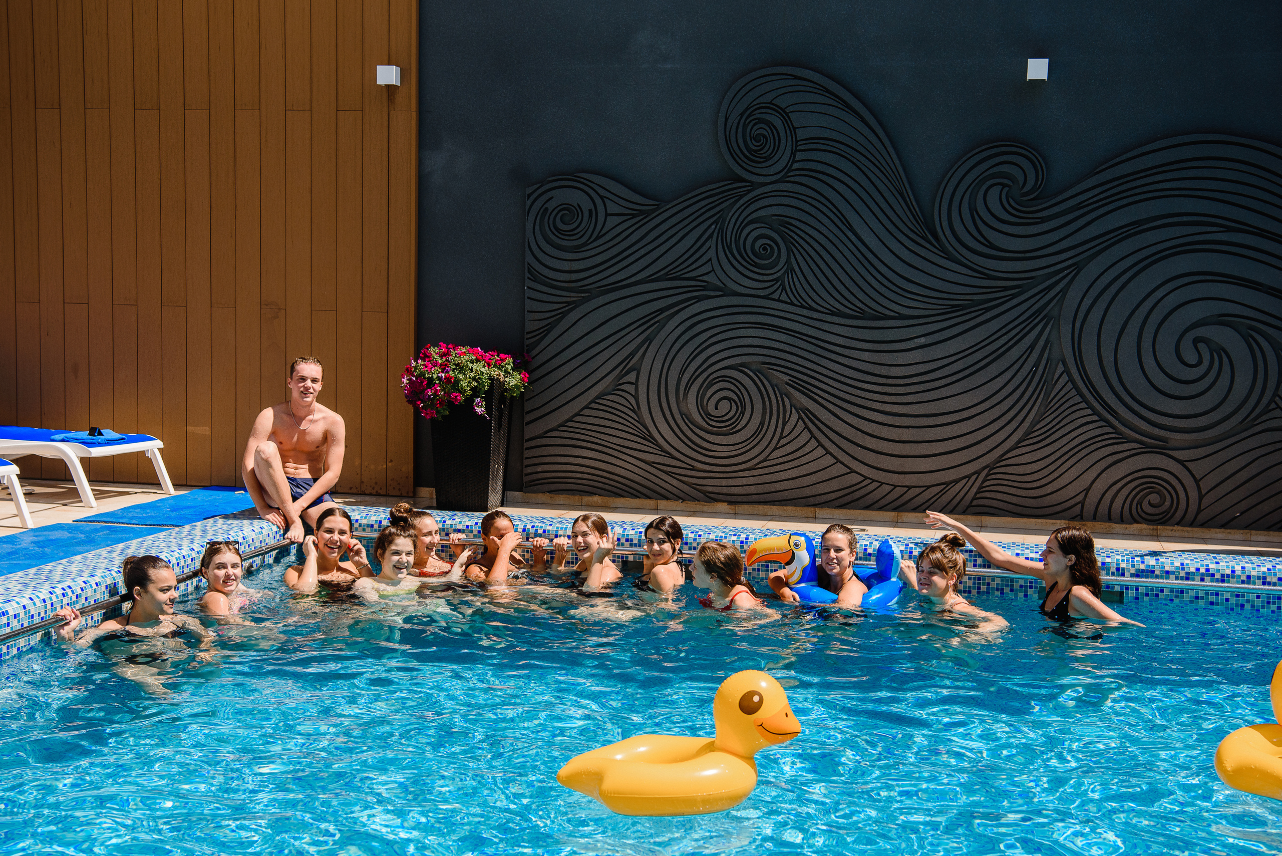 День Рождения Софии 16 лет