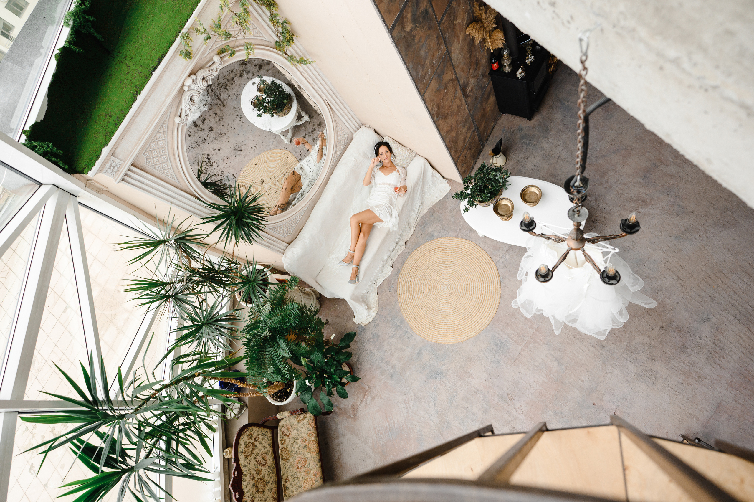 Превью свадьбы Сережи и Даши