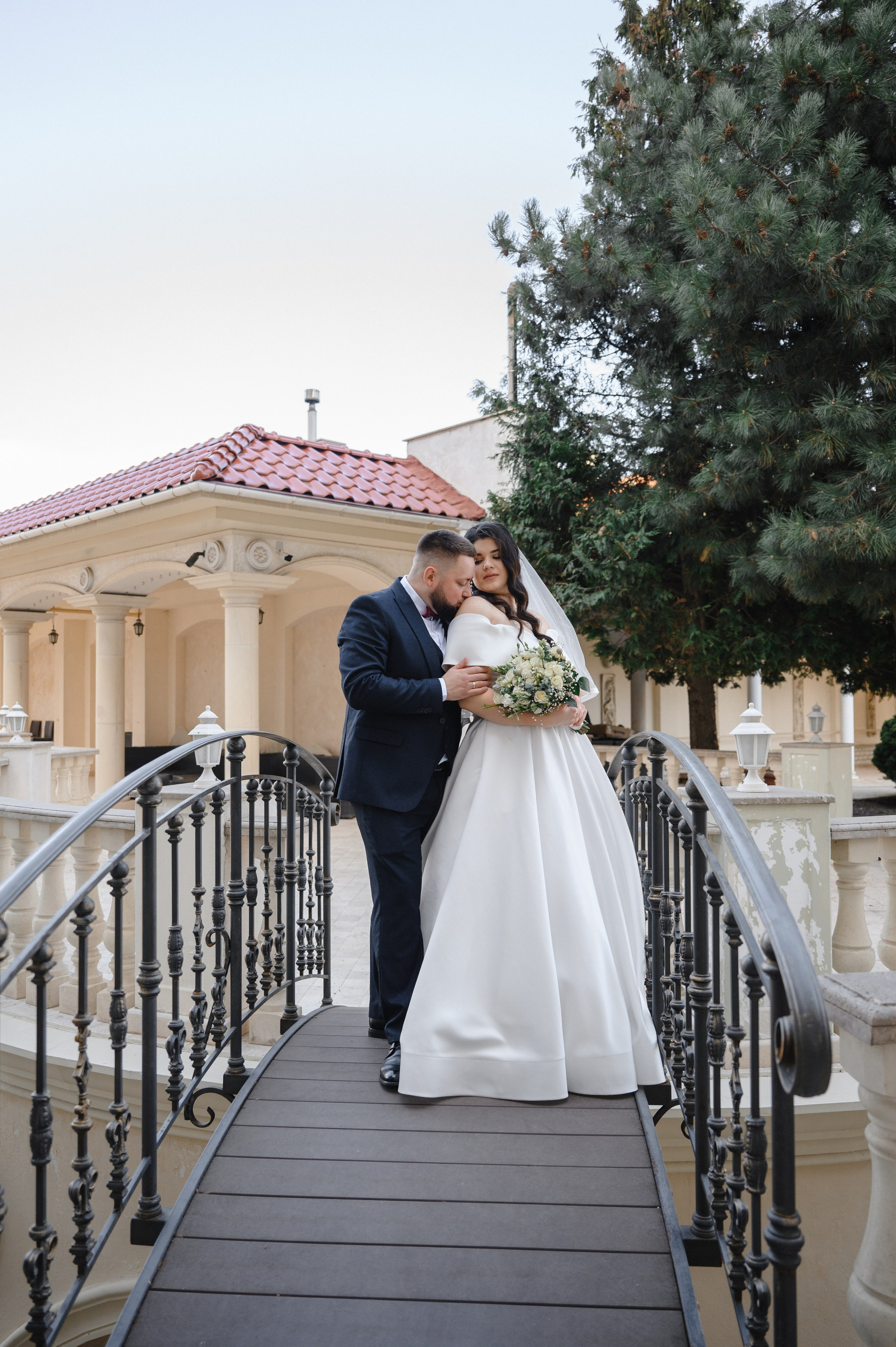 Превью свадьбы Олег и Алена в Одессе