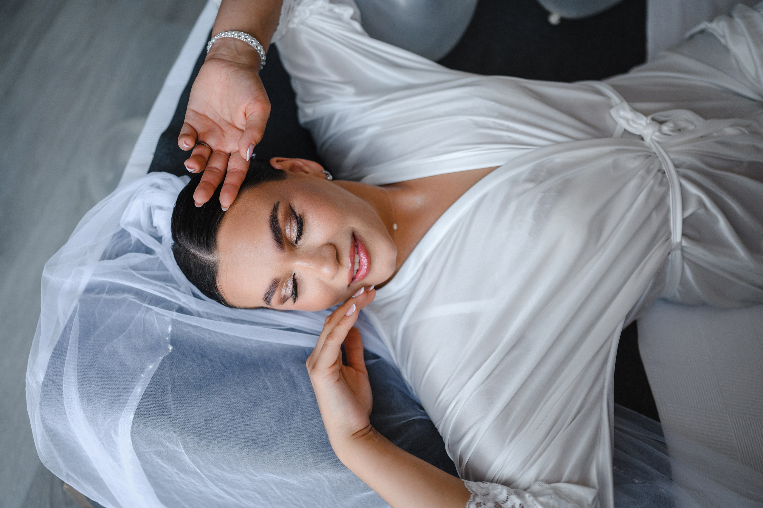 Игорь и Александра