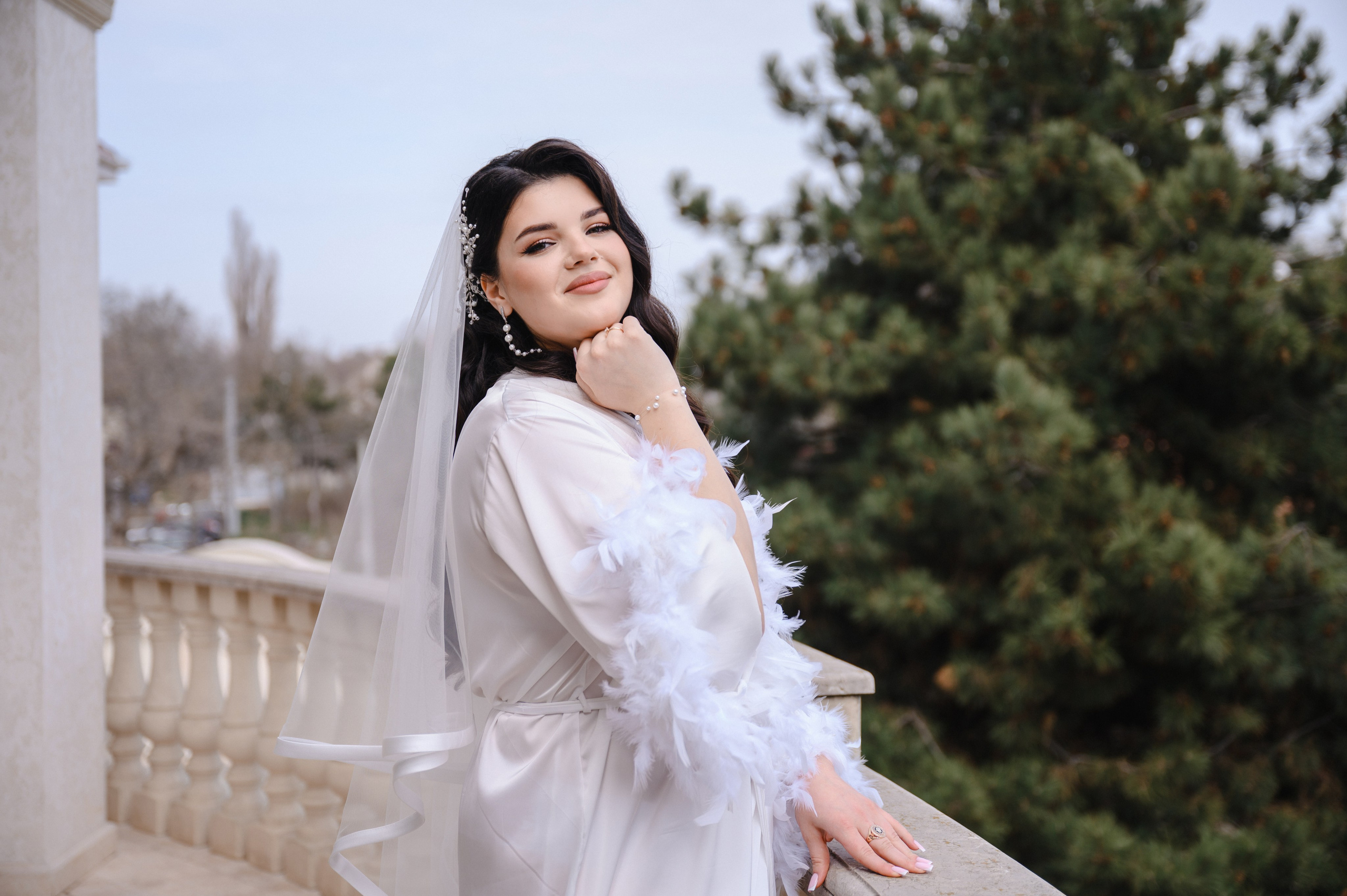 Превью свадьбы Олег и Алена в Одессе