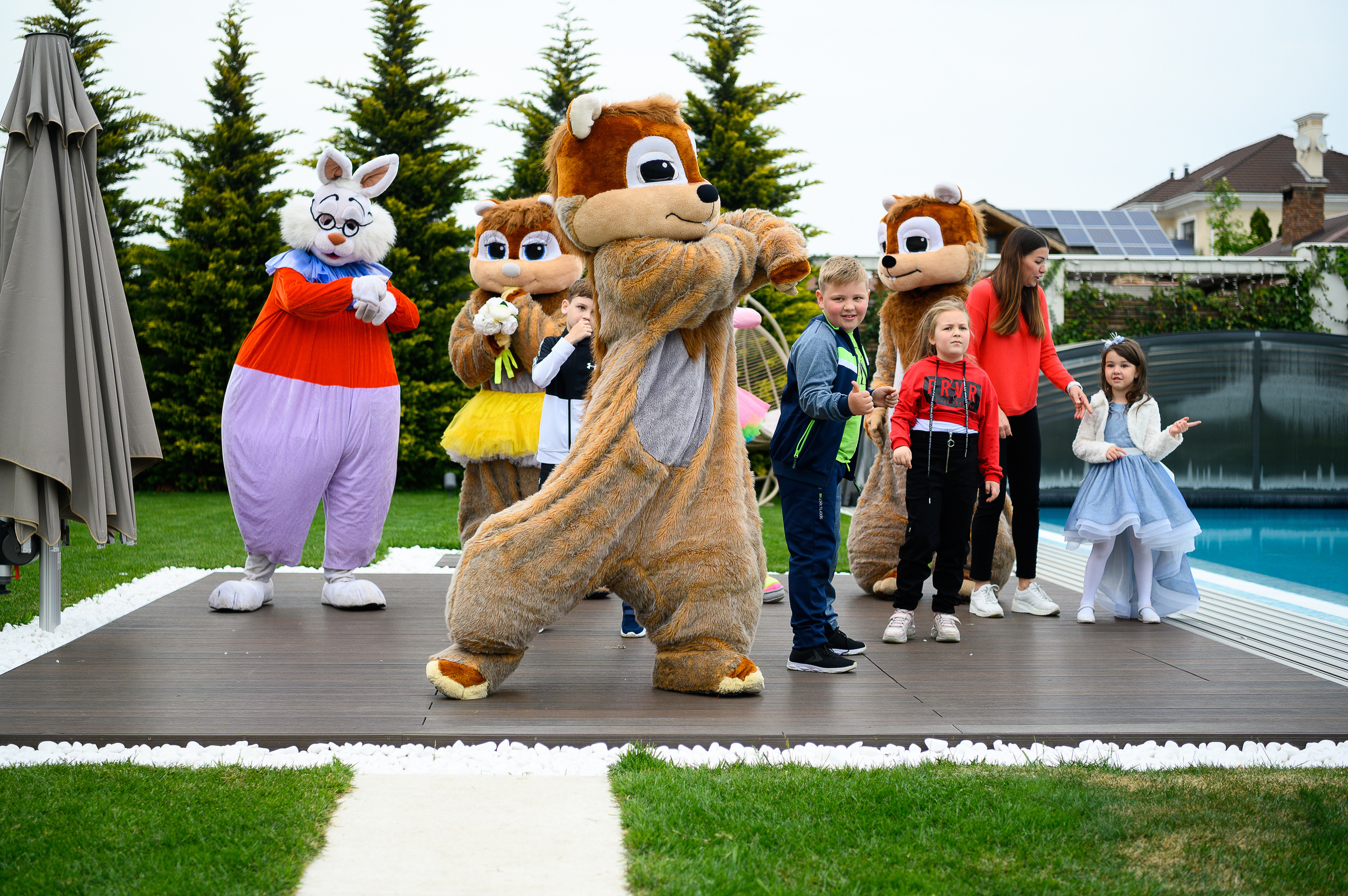 День Рождения Алины