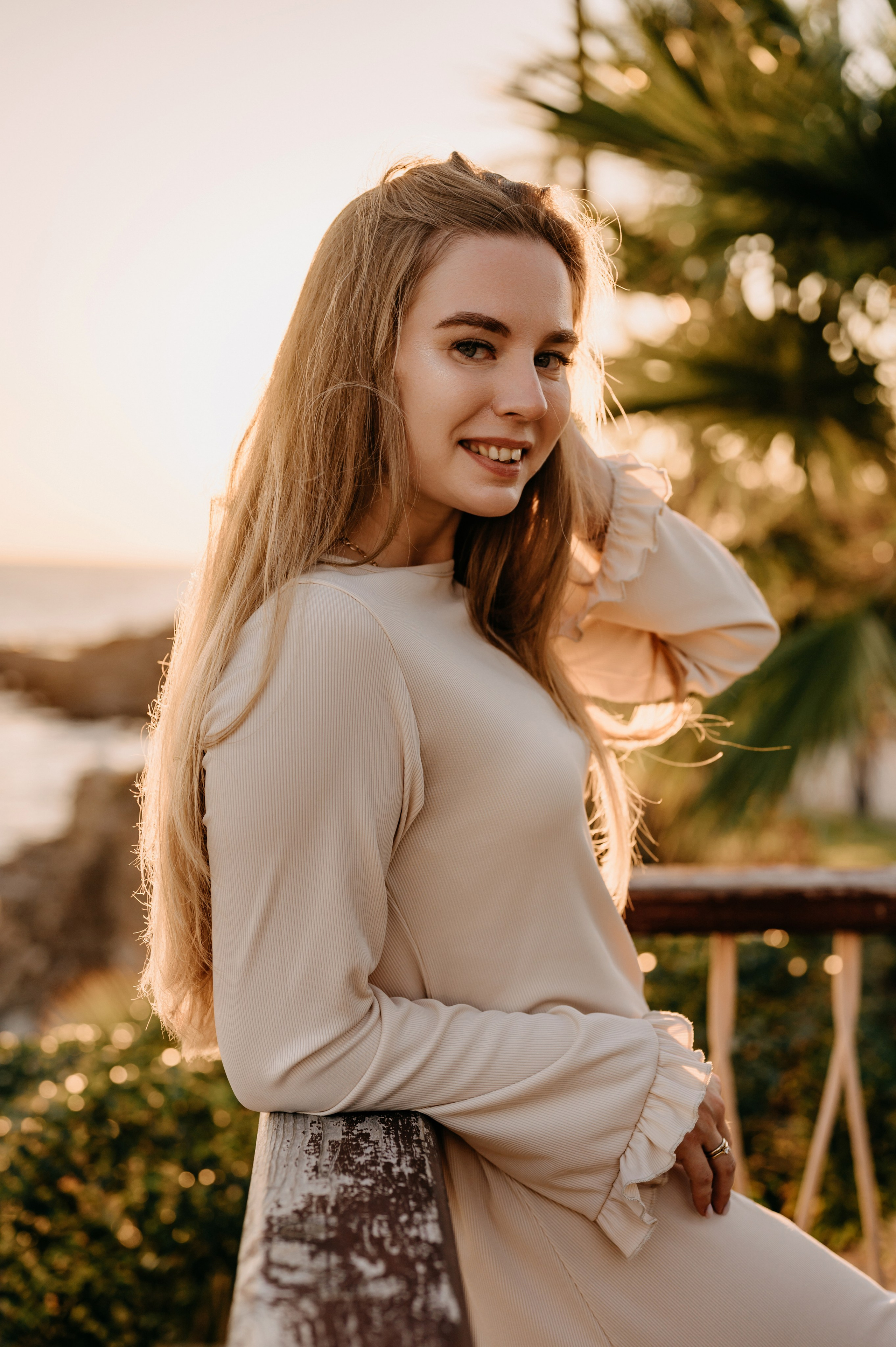 Сиде. Храм Апполона.Закат