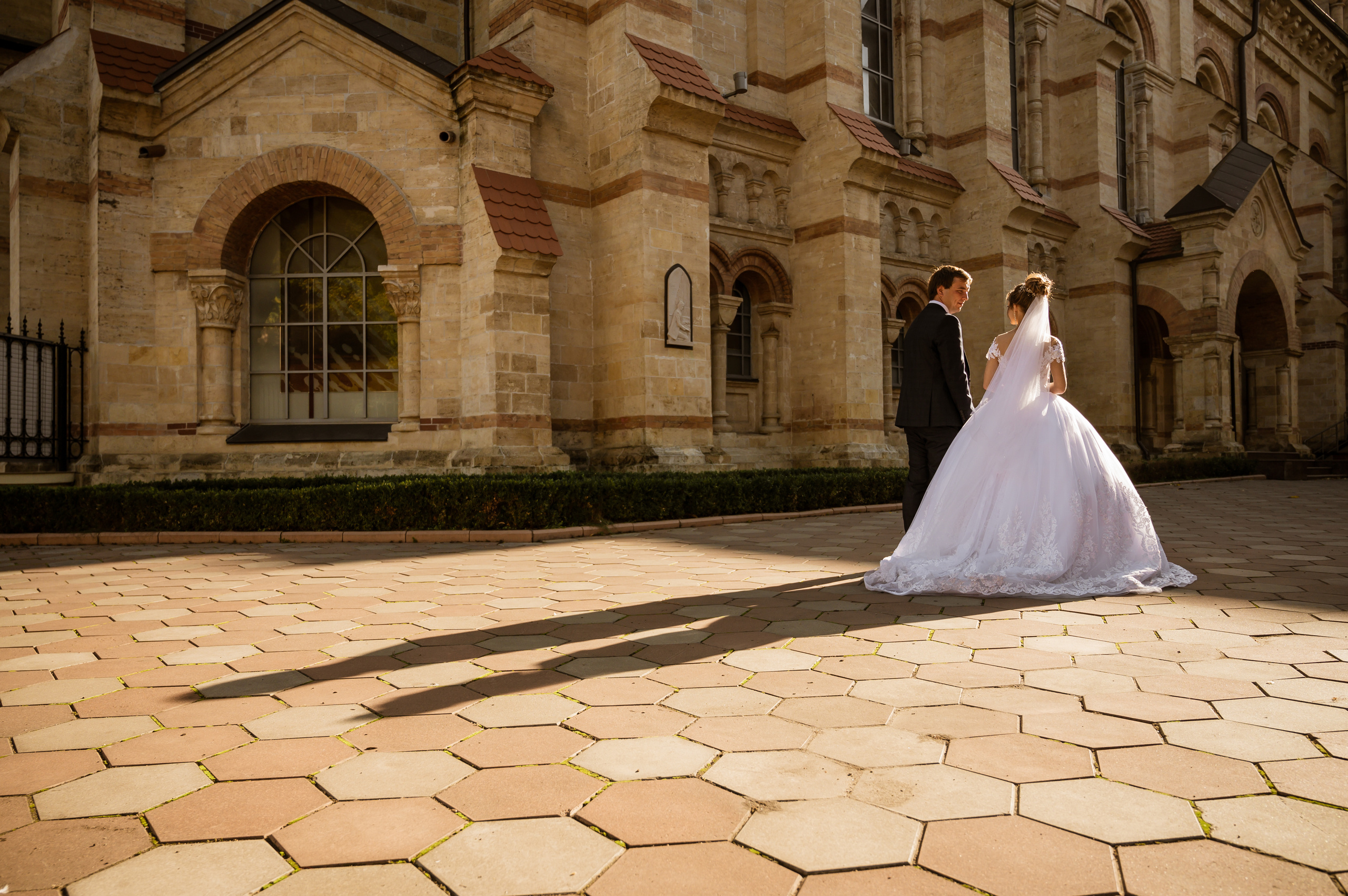Александр и Виктория.14.10.2019