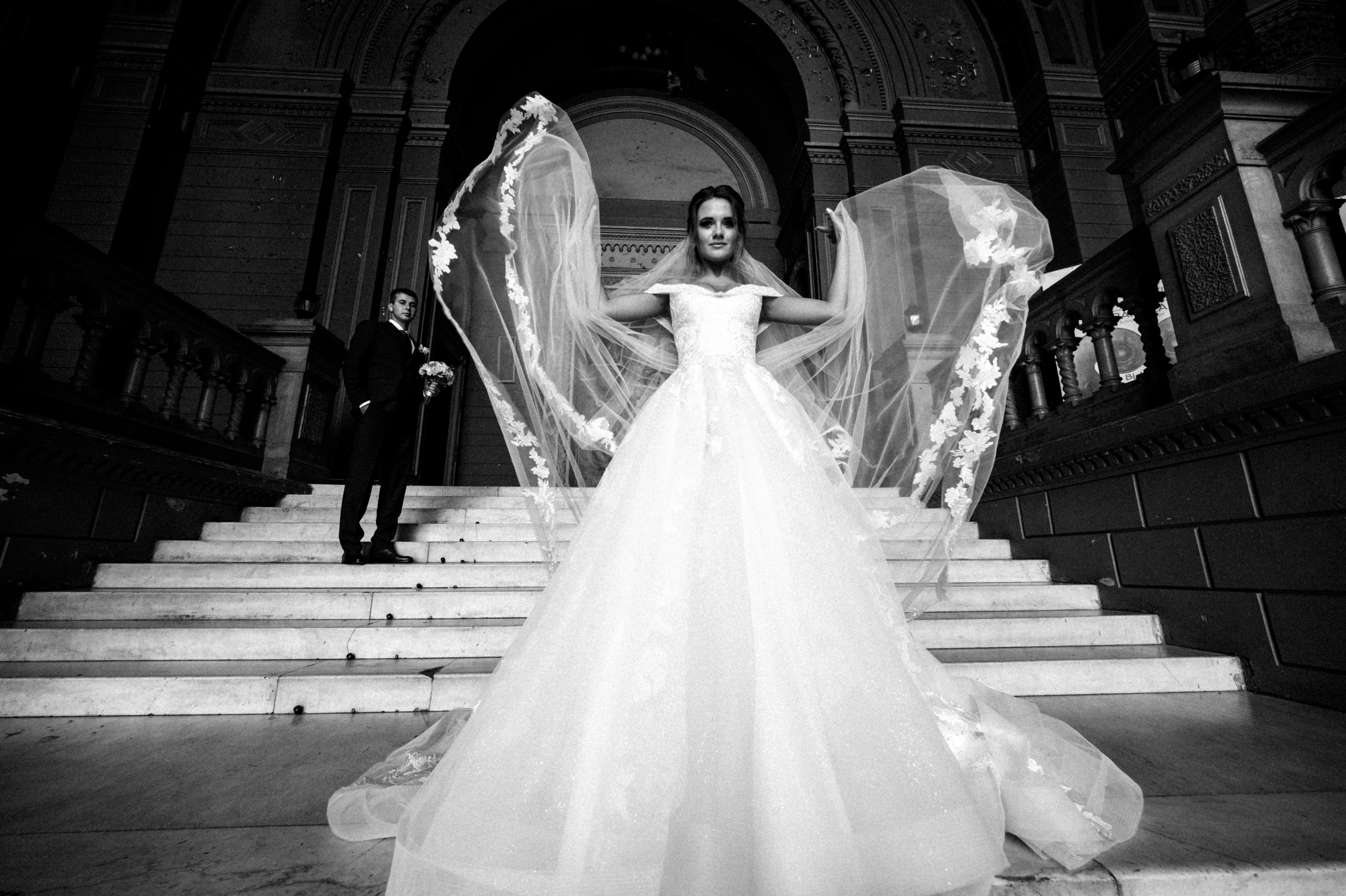 Анонс свадьбы Андрея и Иры