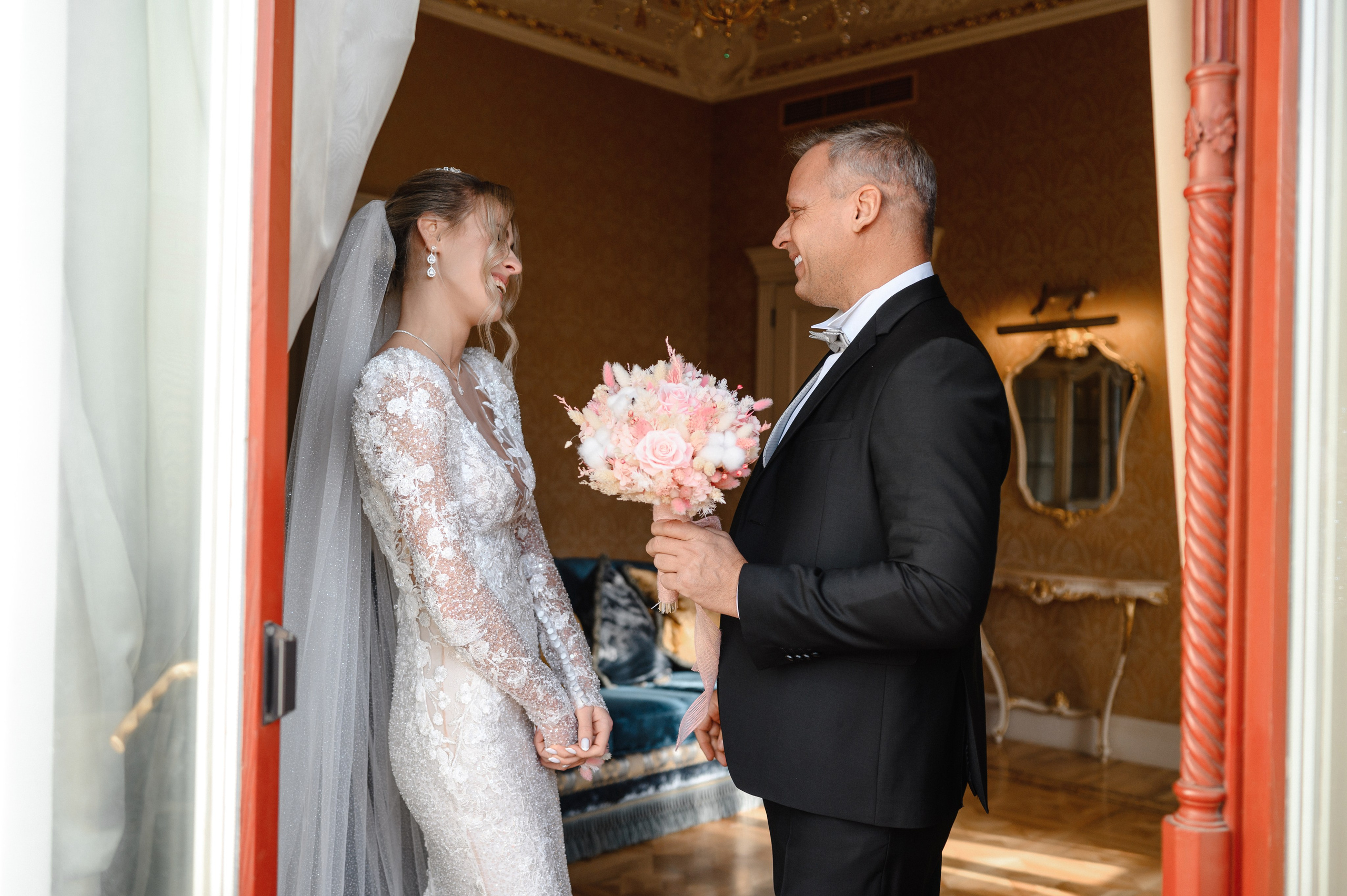 Андрей и Валентина Одесса Бристоль