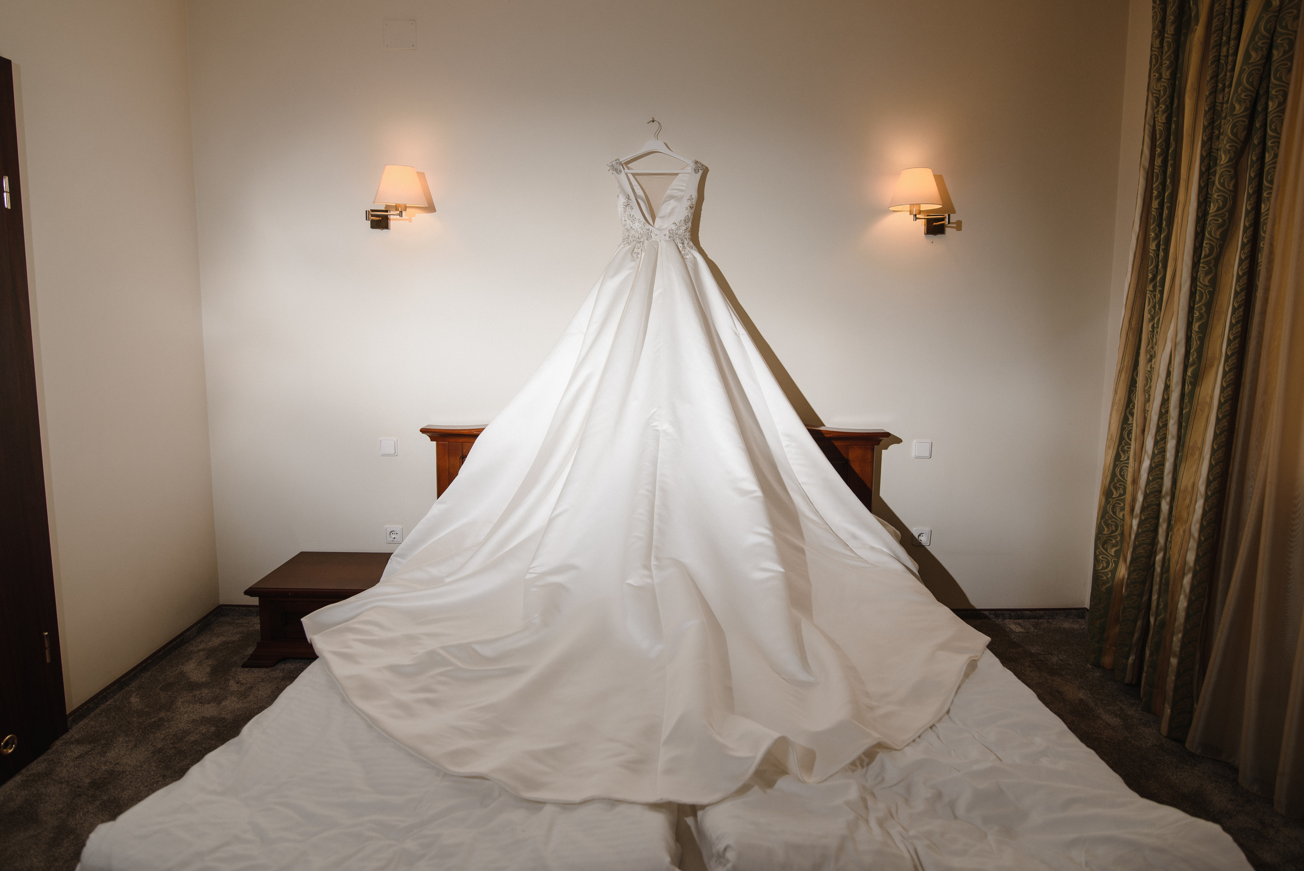 Анонс свадьбы Андрея и Валентины