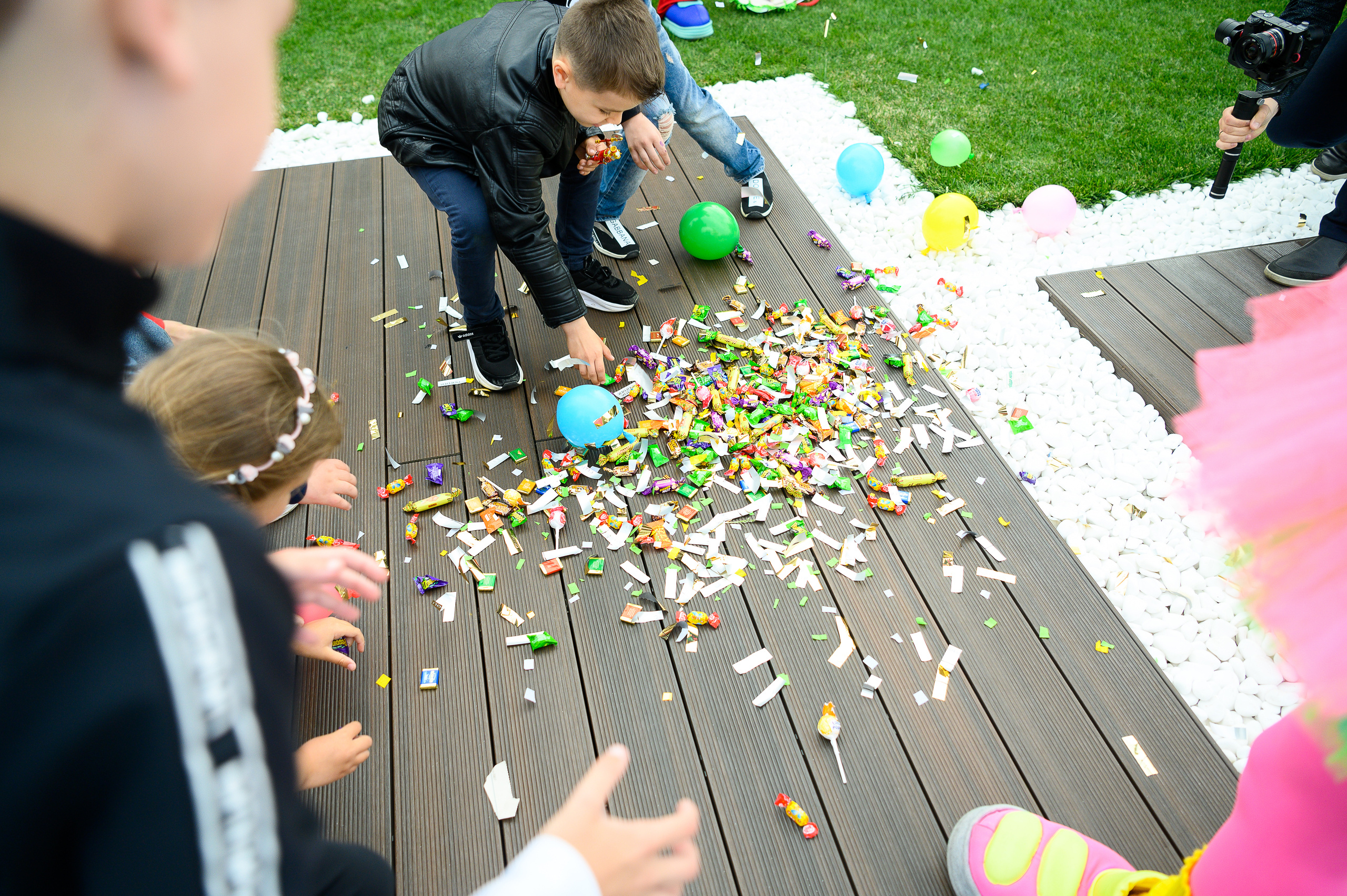 День Рождения Алины